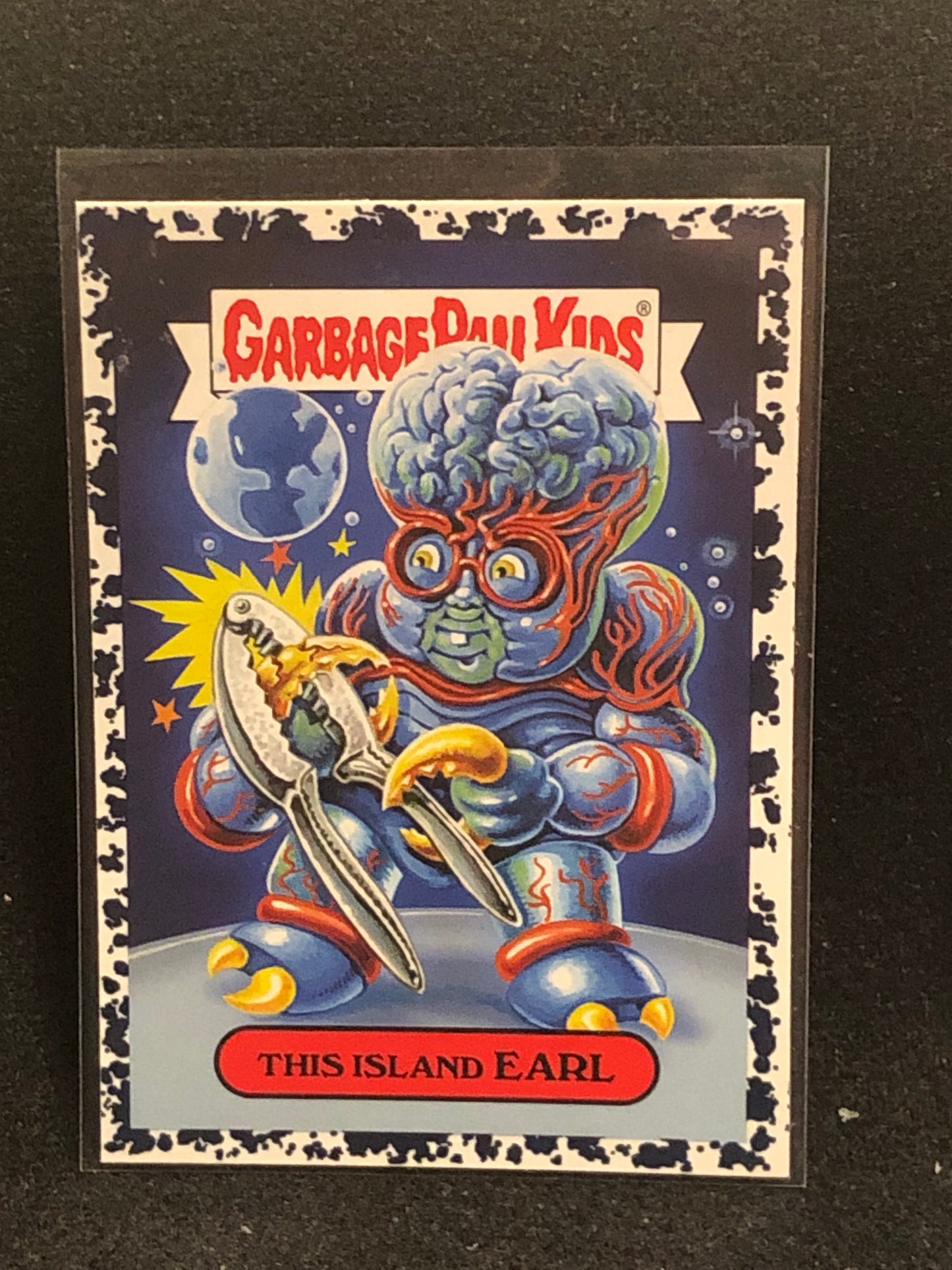 Garbage Pail Kids Oh The Horror-Ible U-PICK Bruised Parallel Singles