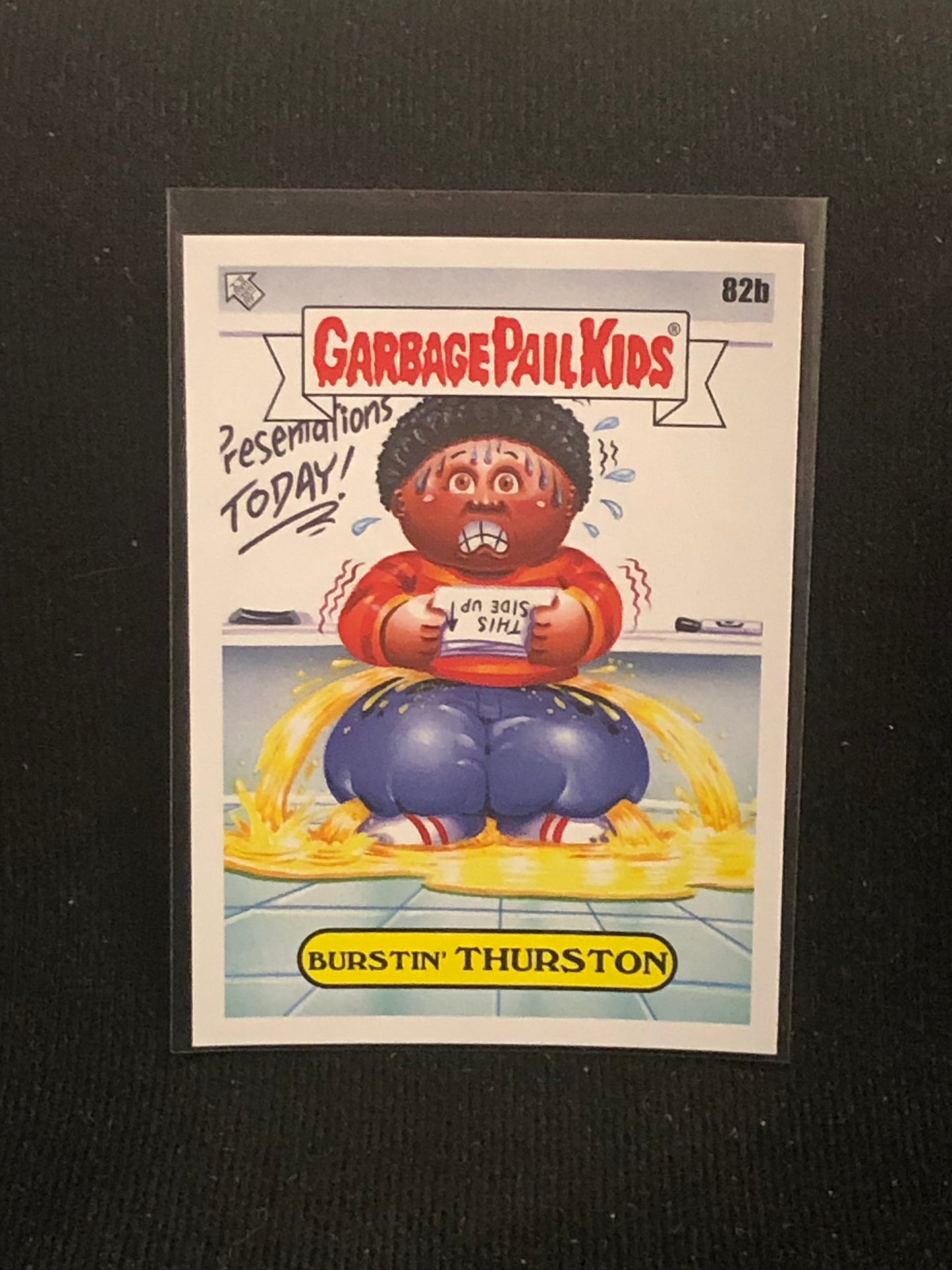 Garbage Pail Kids Late To School U-PICK Base Singles