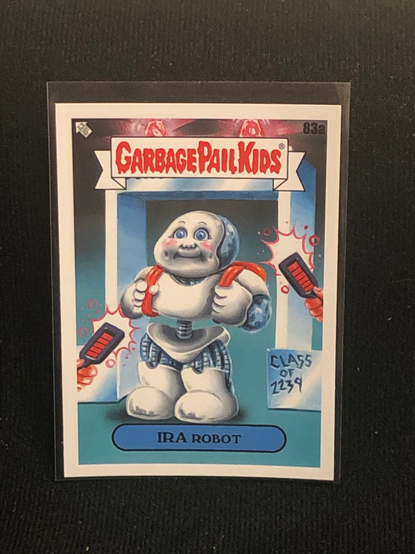 Garbage Pail Kids Late To School U-PICK Base Singles