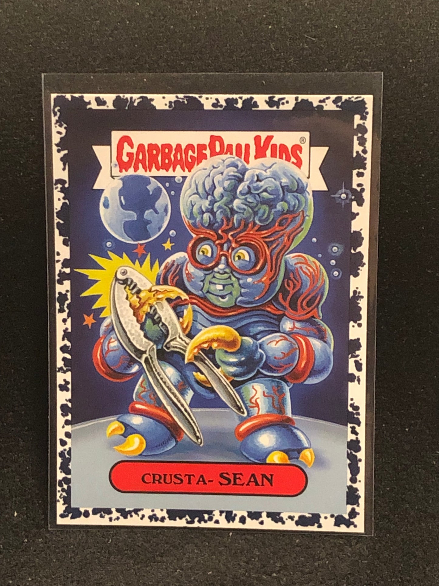Garbage Pail Kids Oh The Horror-Ible U-PICK Bruised Parallel Singles