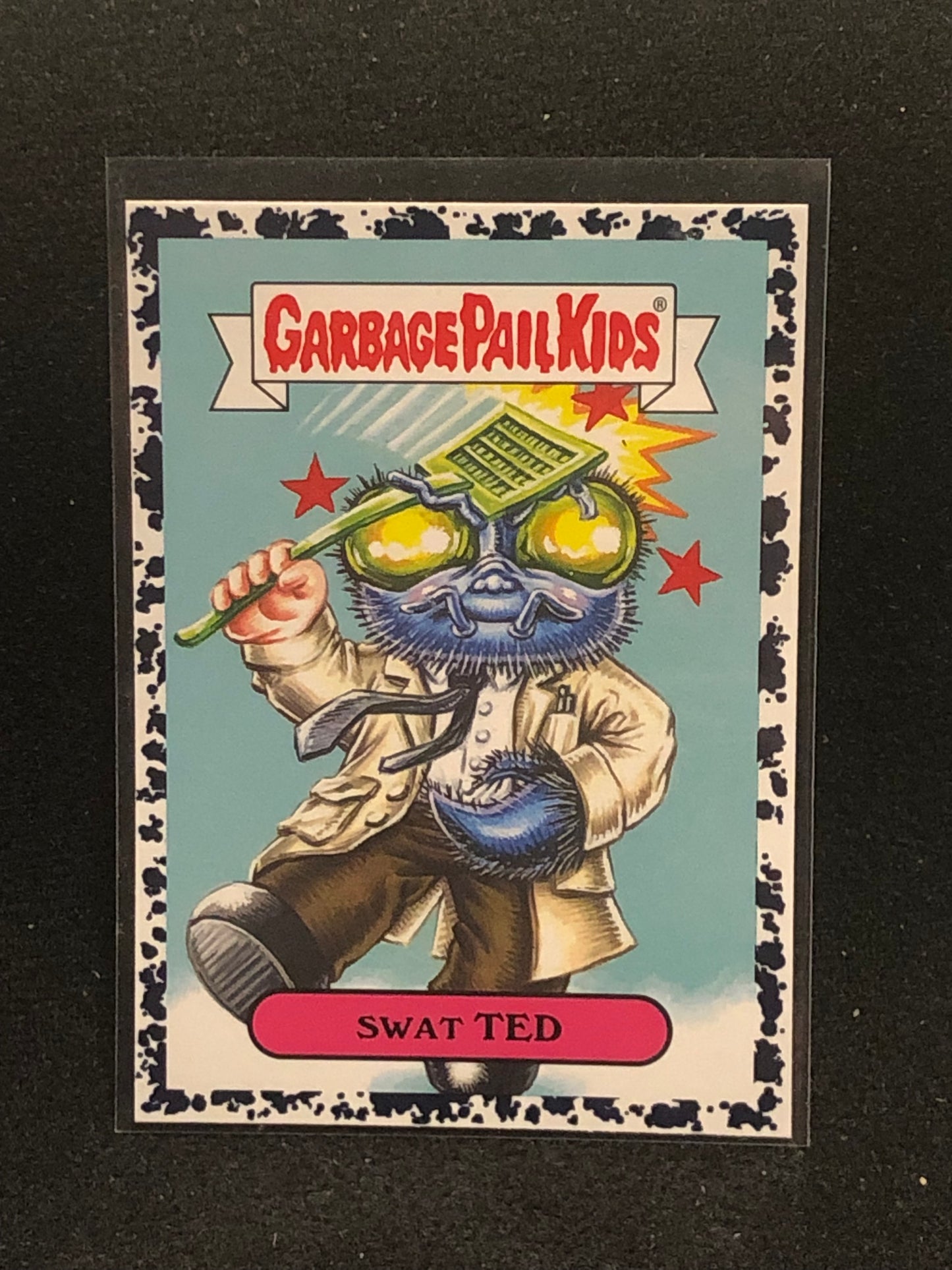 Garbage Pail Kids Oh The Horror-Ible U-PICK Bruised Parallel Singles