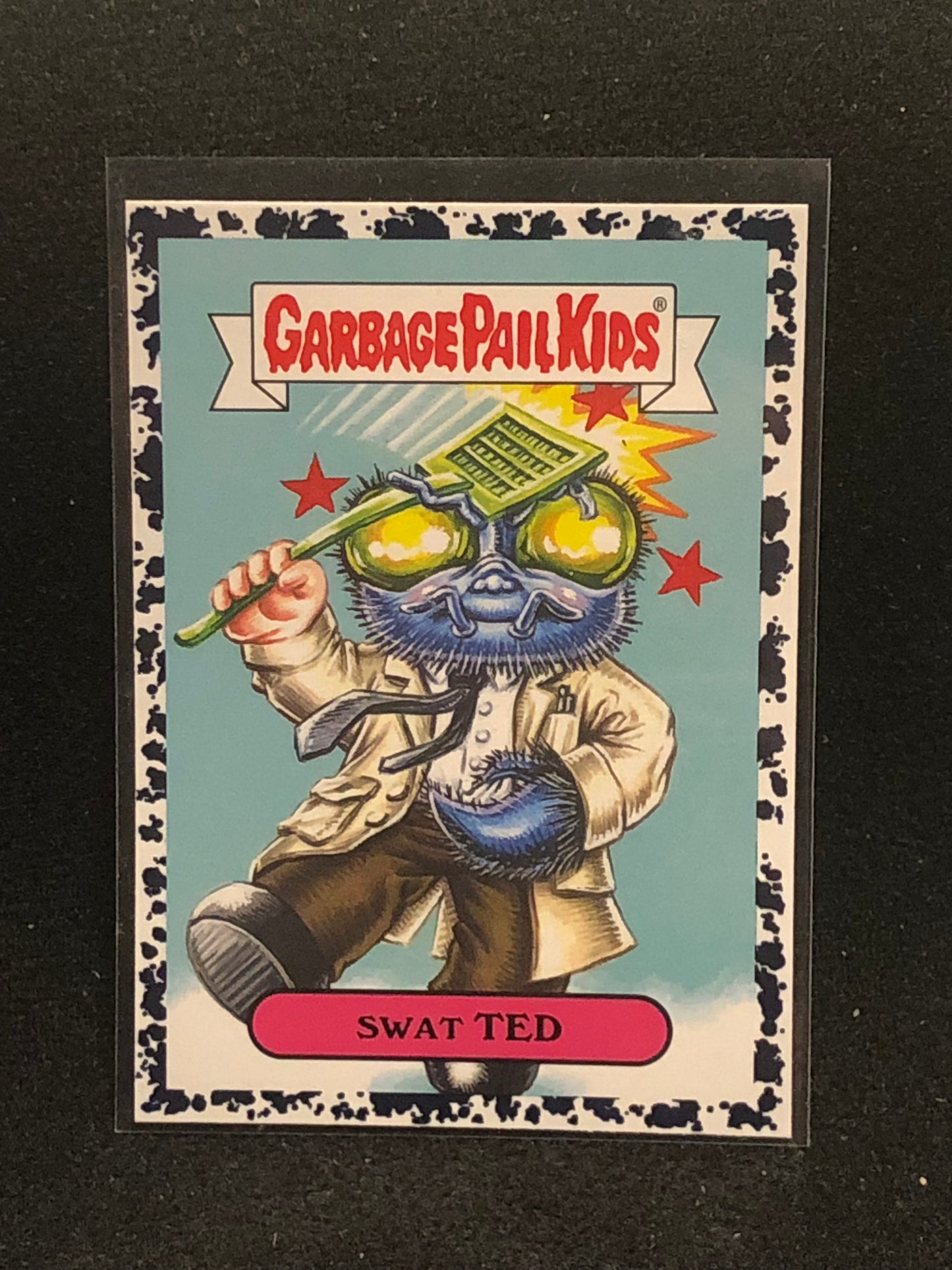 Garbage Pail Kids Oh The Horror-Ible U-PICK Bruised Retro Sci-Fi Singles