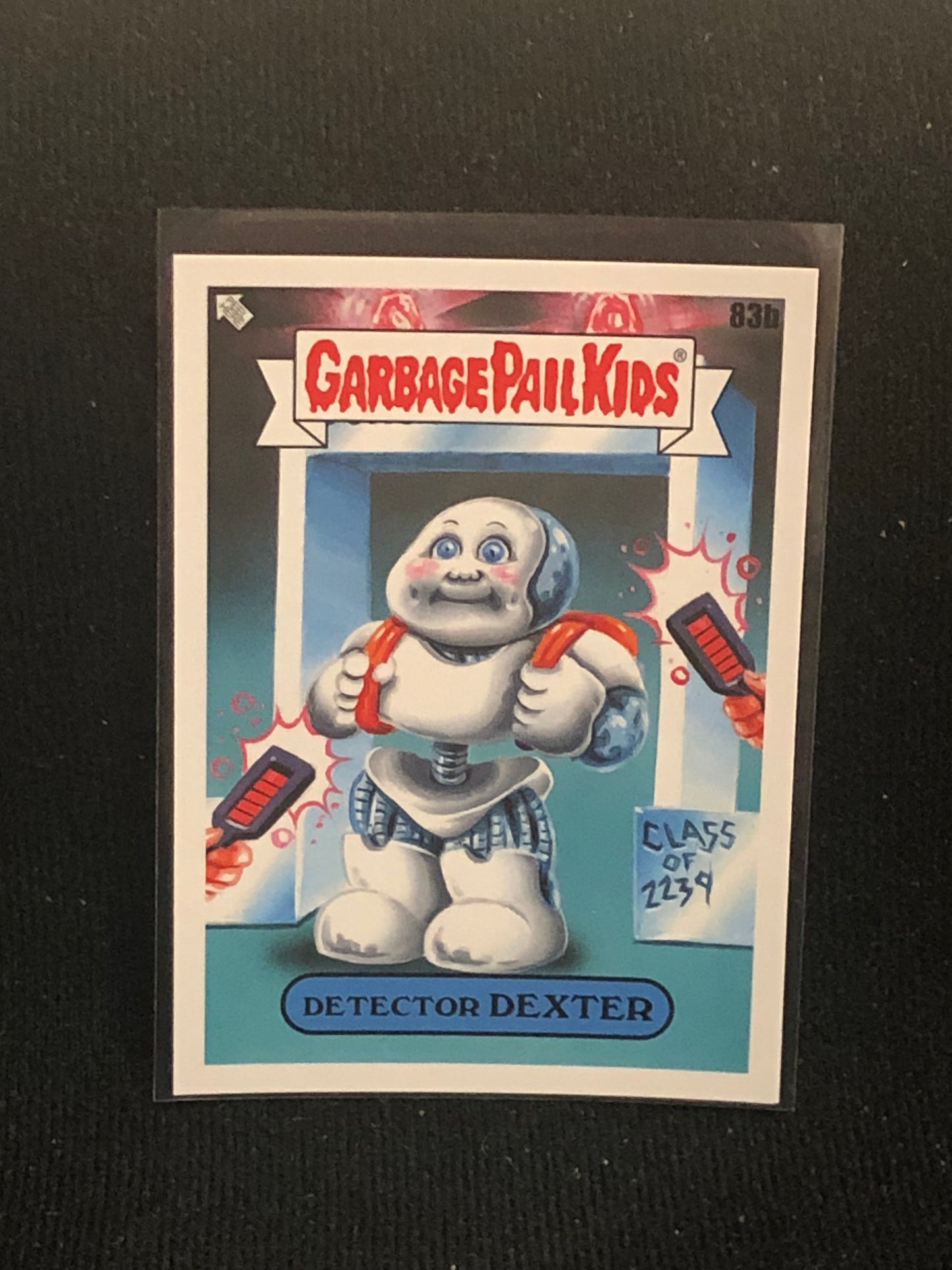 Garbage Pail Kids Late To School U-PICK Base Singles