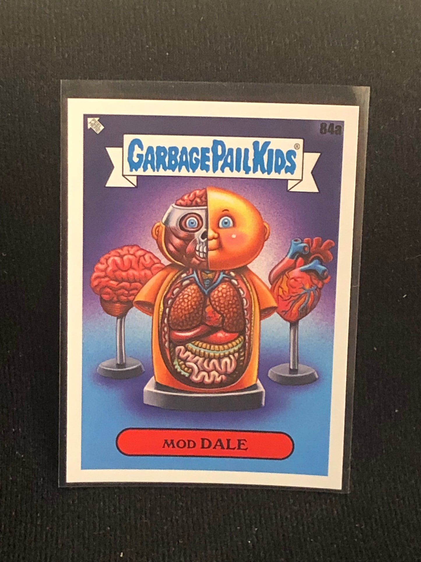 Garbage Pail Kids Late To School U-PICK Base Singles