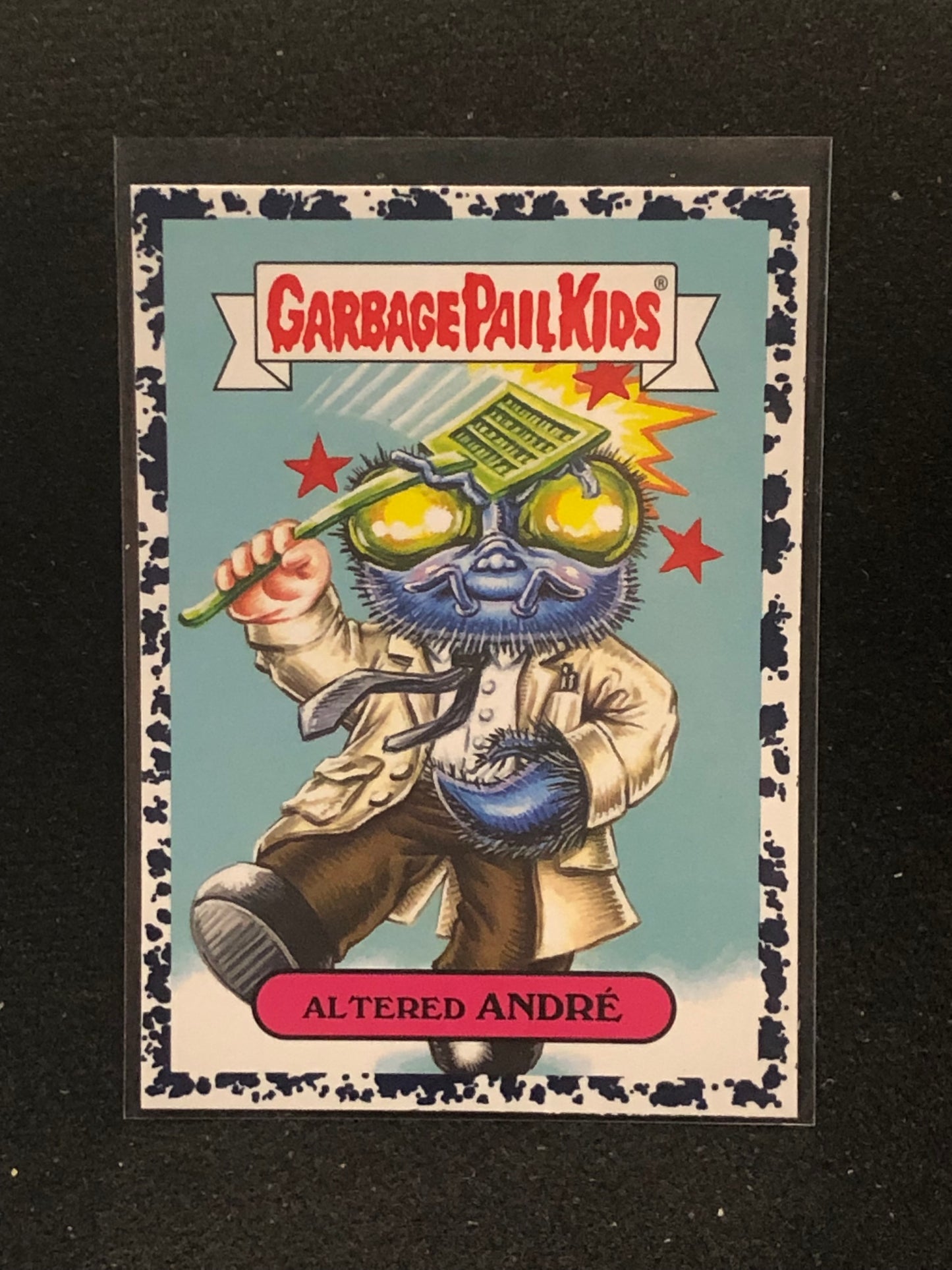 Garbage Pail Kids Oh The Horror-Ible U-PICK Bruised Parallel Singles
