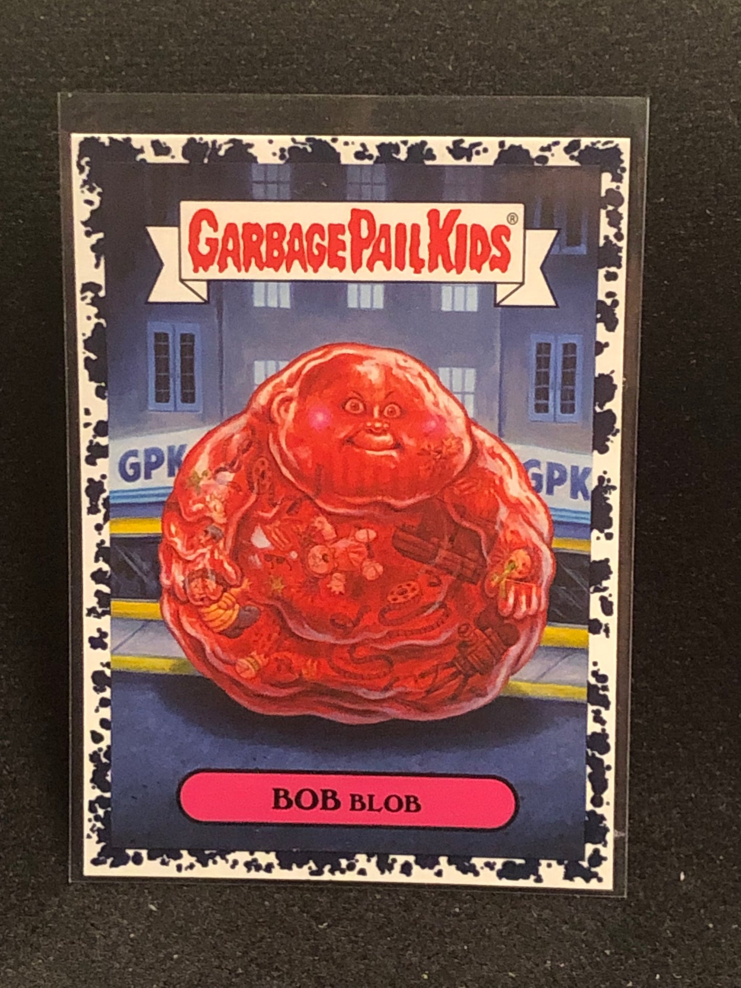 Garbage Pail Kids Oh The Horror-Ible U-PICK Bruised Parallel Singles