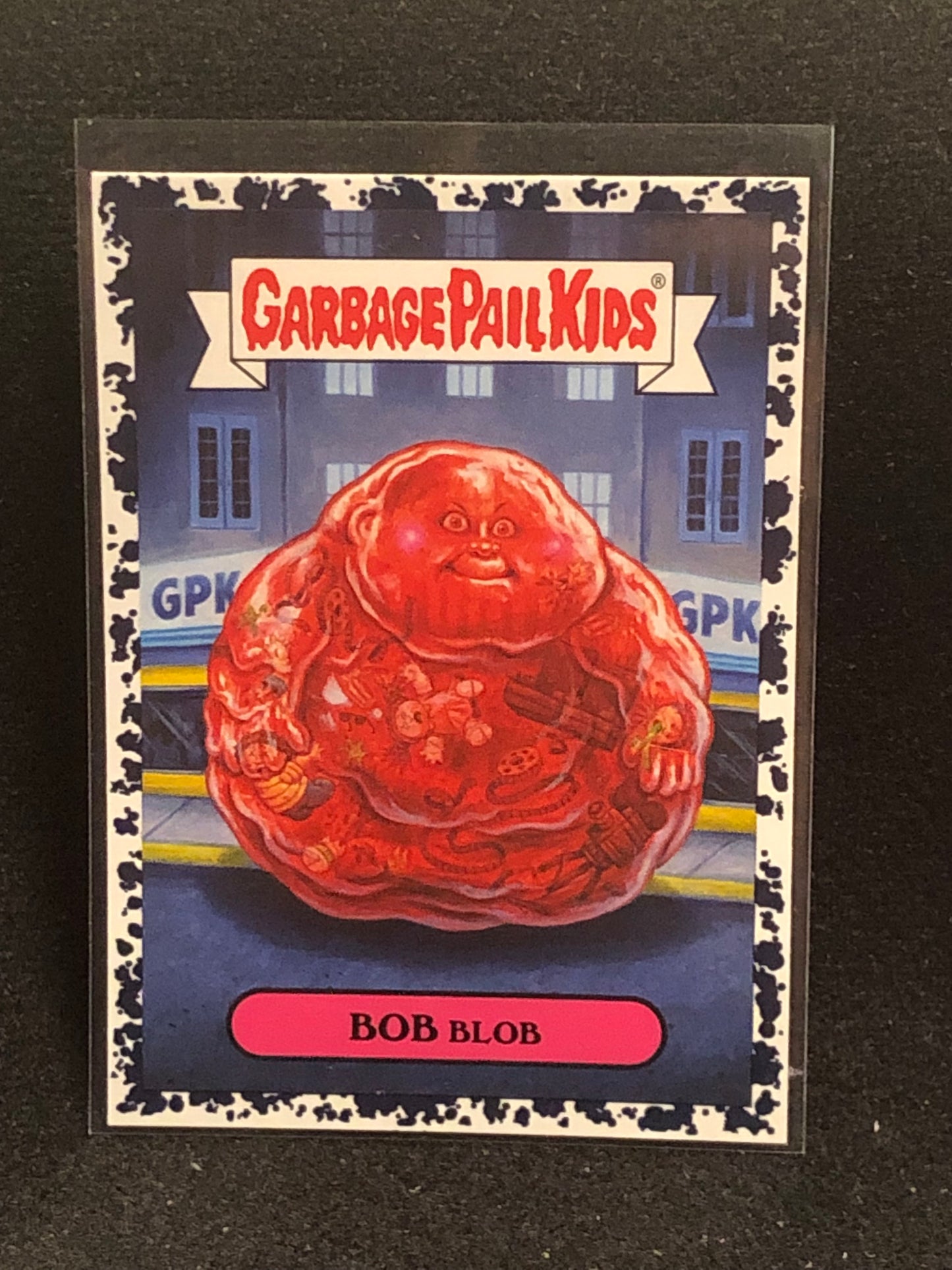 Garbage Pail Kids Oh The Horror-Ible U-PICK Bruised Retro Sci-Fi Singles