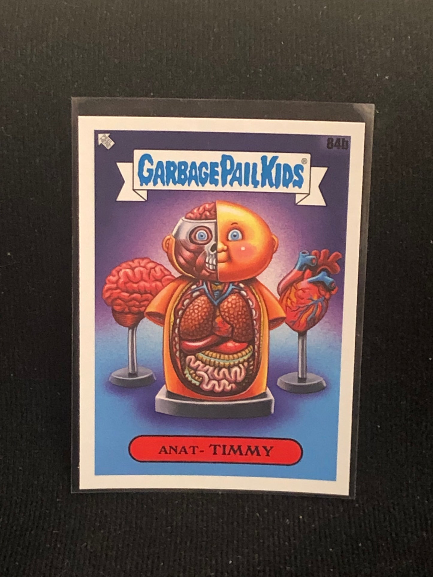 Garbage Pail Kids Late To School U-PICK Base Singles