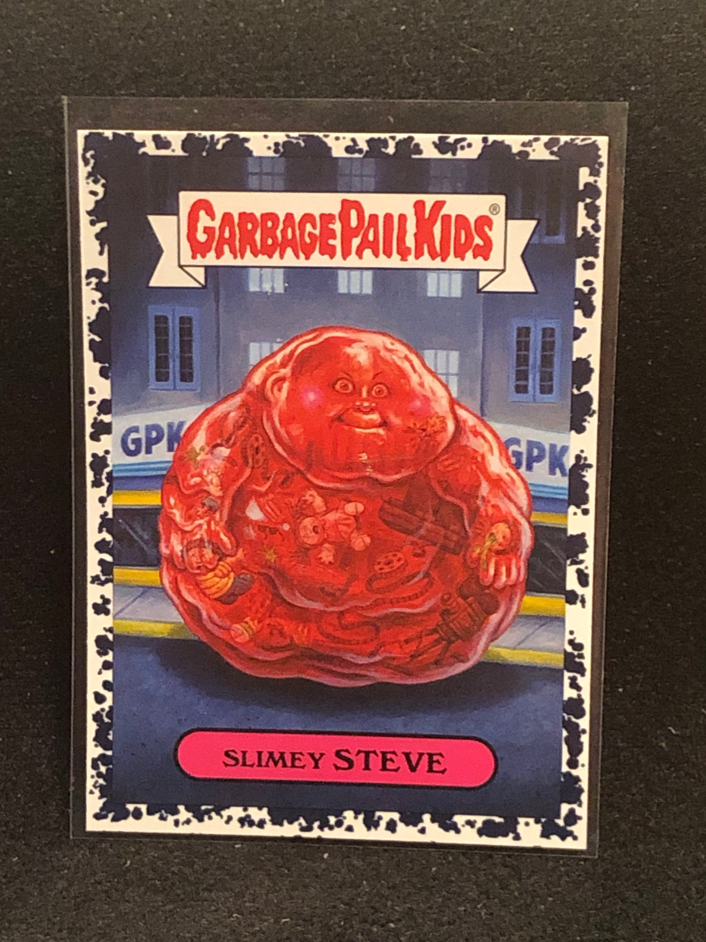 Garbage Pail Kids Oh The Horror-Ible U-PICK Bruised Parallel Singles