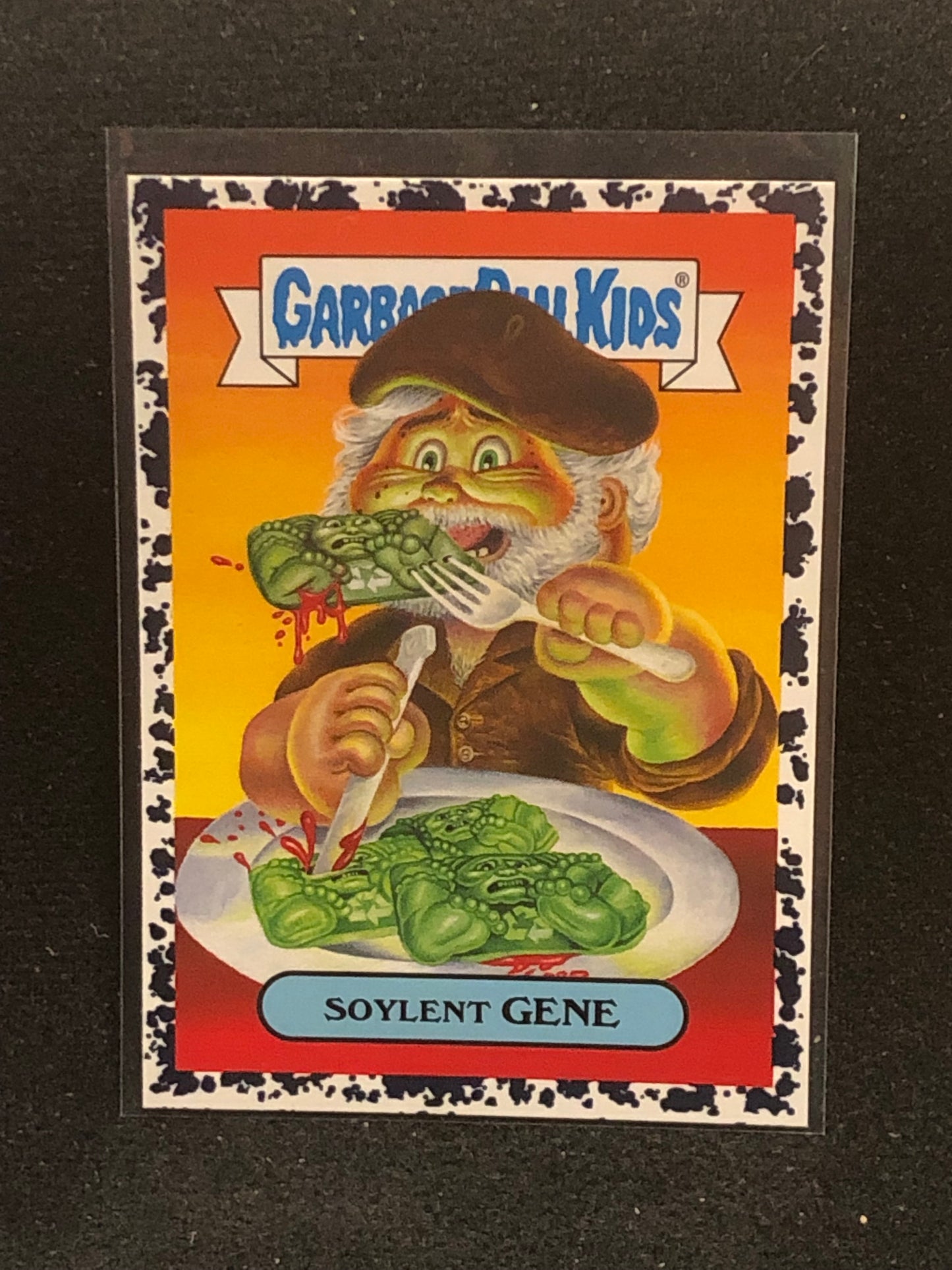 Garbage Pail Kids Oh The Horror-Ible U-PICK Bruised Parallel Singles