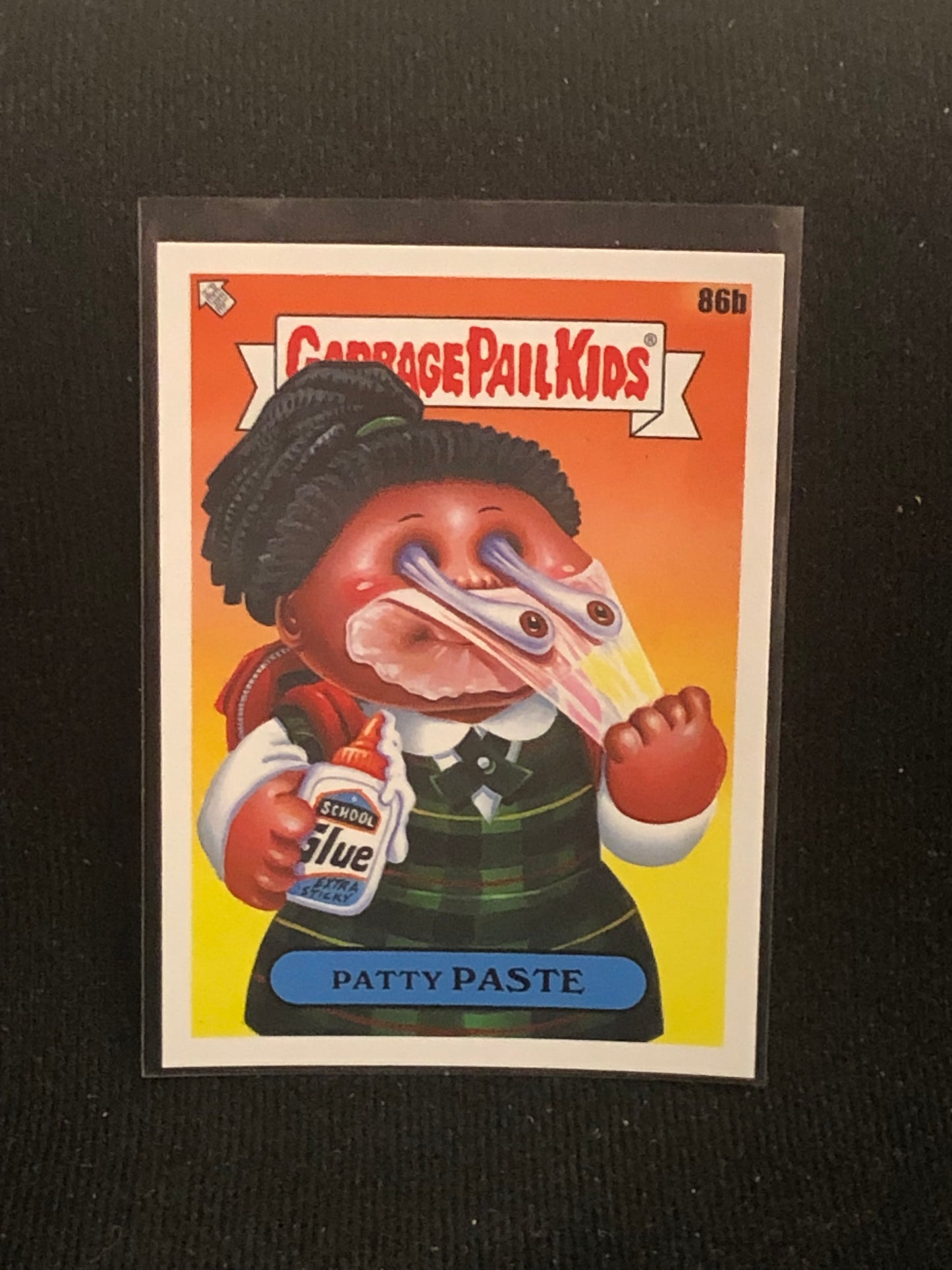 Garbage Pail Kids Late To School U-PICK Base Singles
