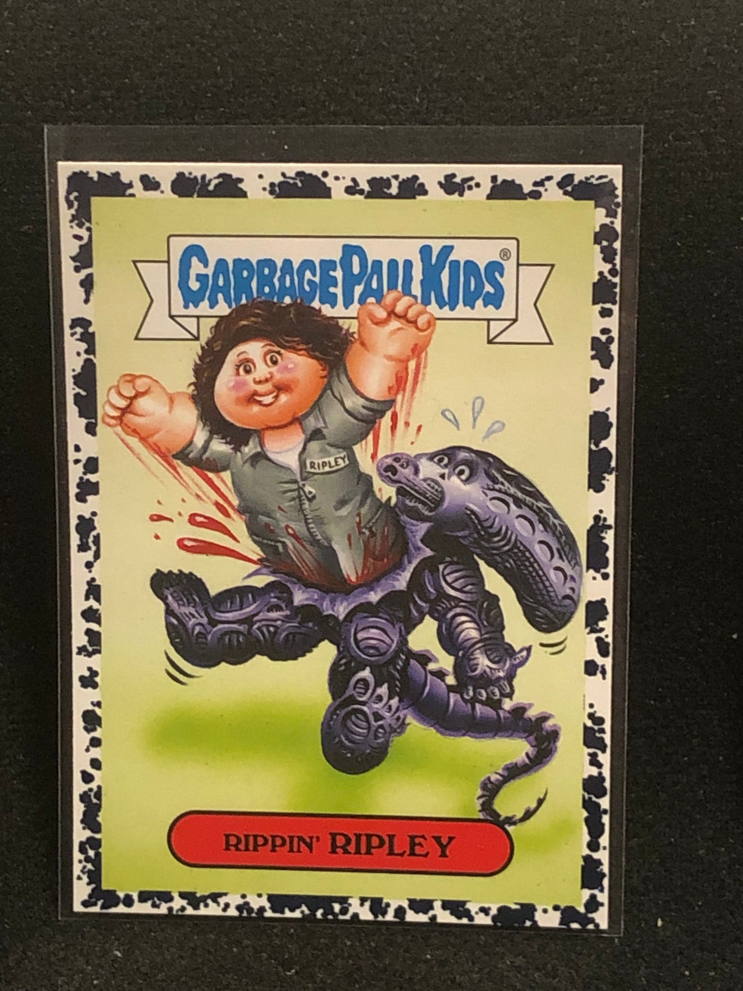 Garbage Pail Kids Oh The Horror-Ible U-PICK Bruised Parallel Singles