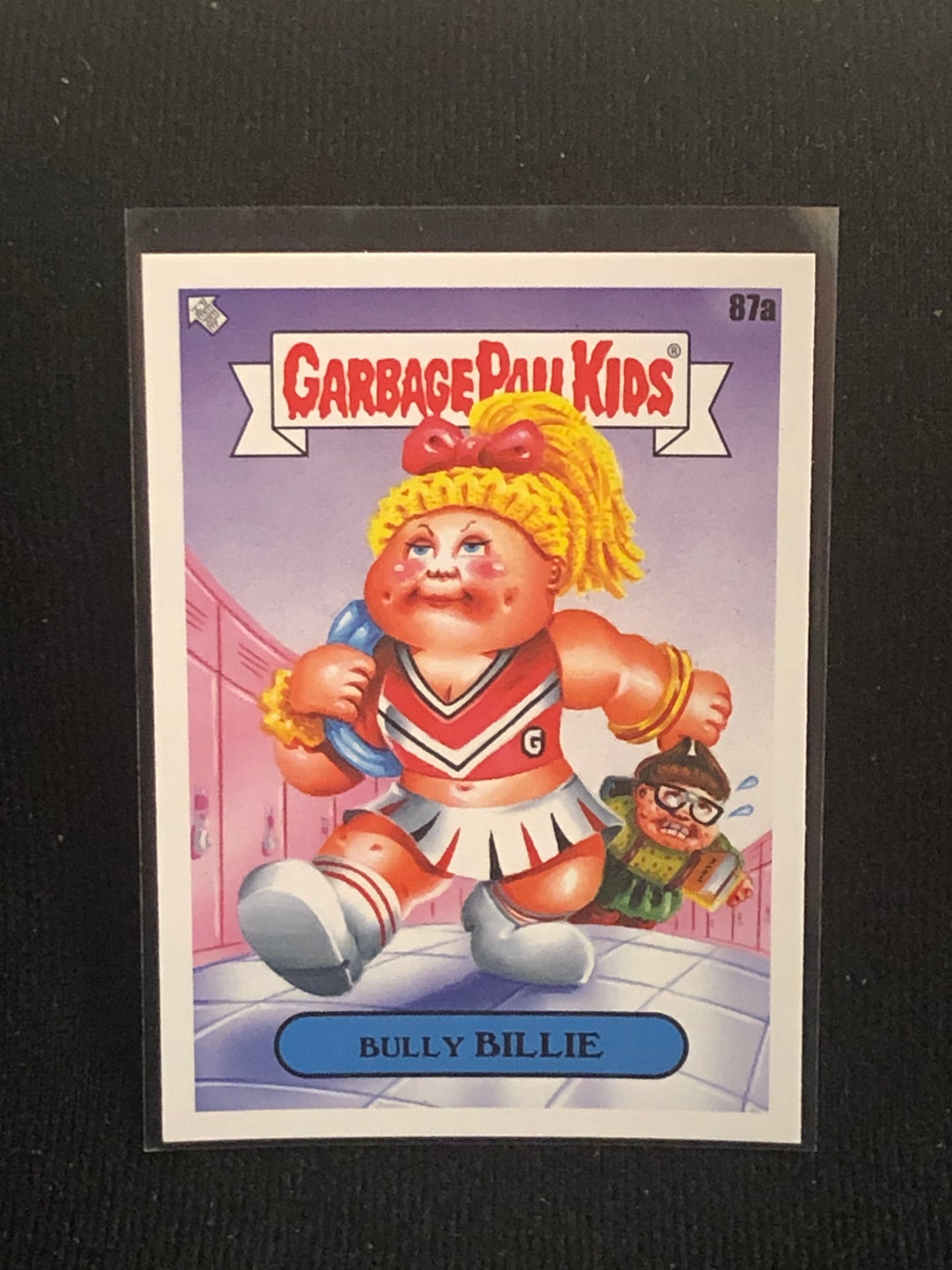 Garbage Pail Kids Late To School U-PICK Base Singles