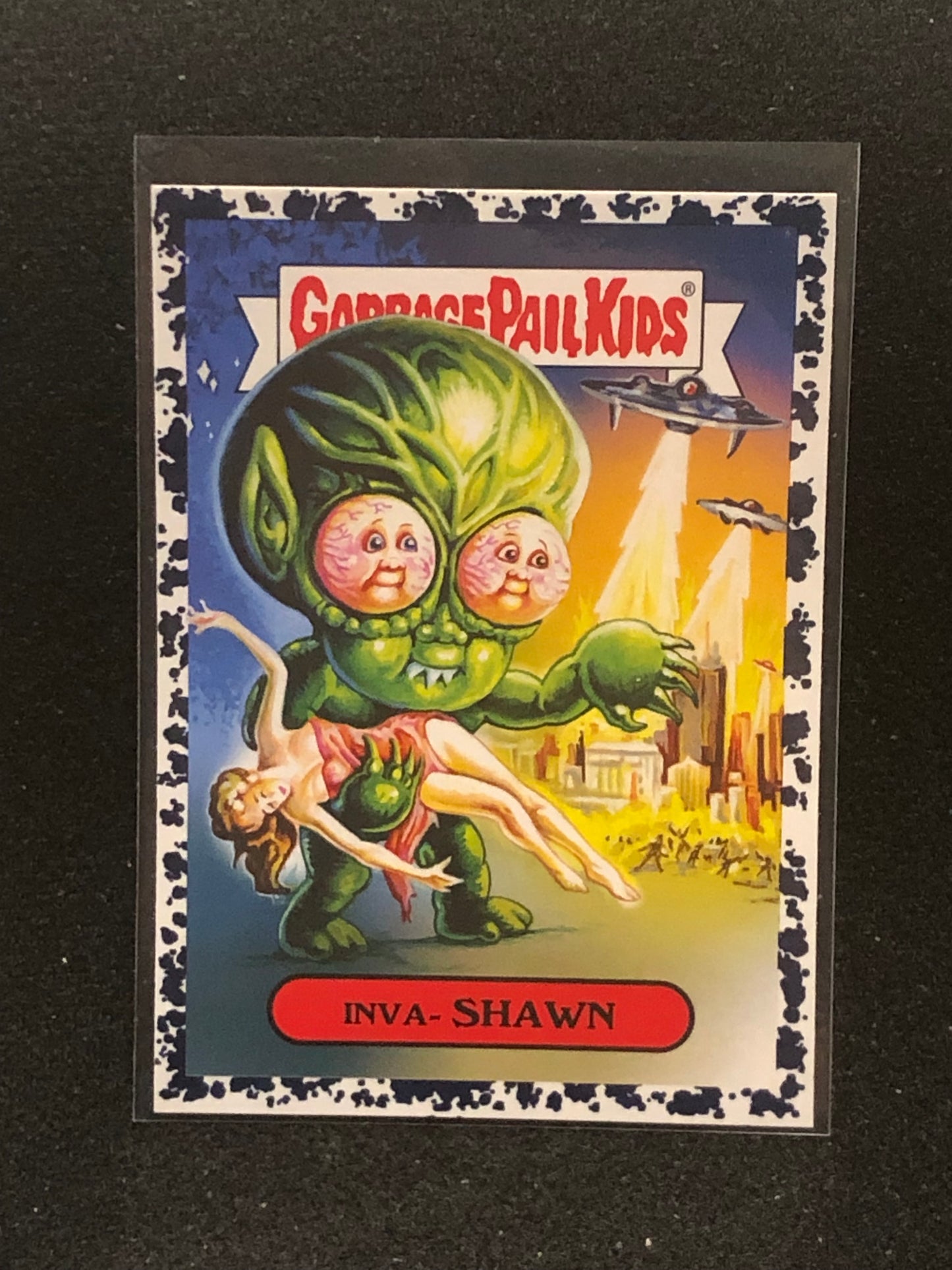 Garbage Pail Kids Oh The Horror-Ible U-PICK Bruised Retro Sci-Fi Singles