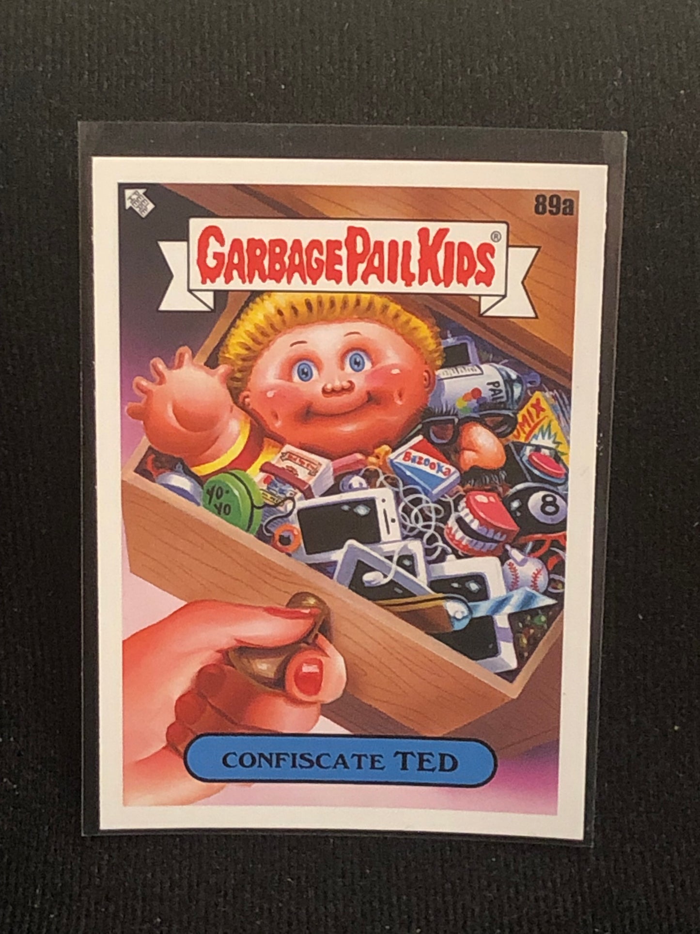 Garbage Pail Kids Late To School U-PICK Base Singles