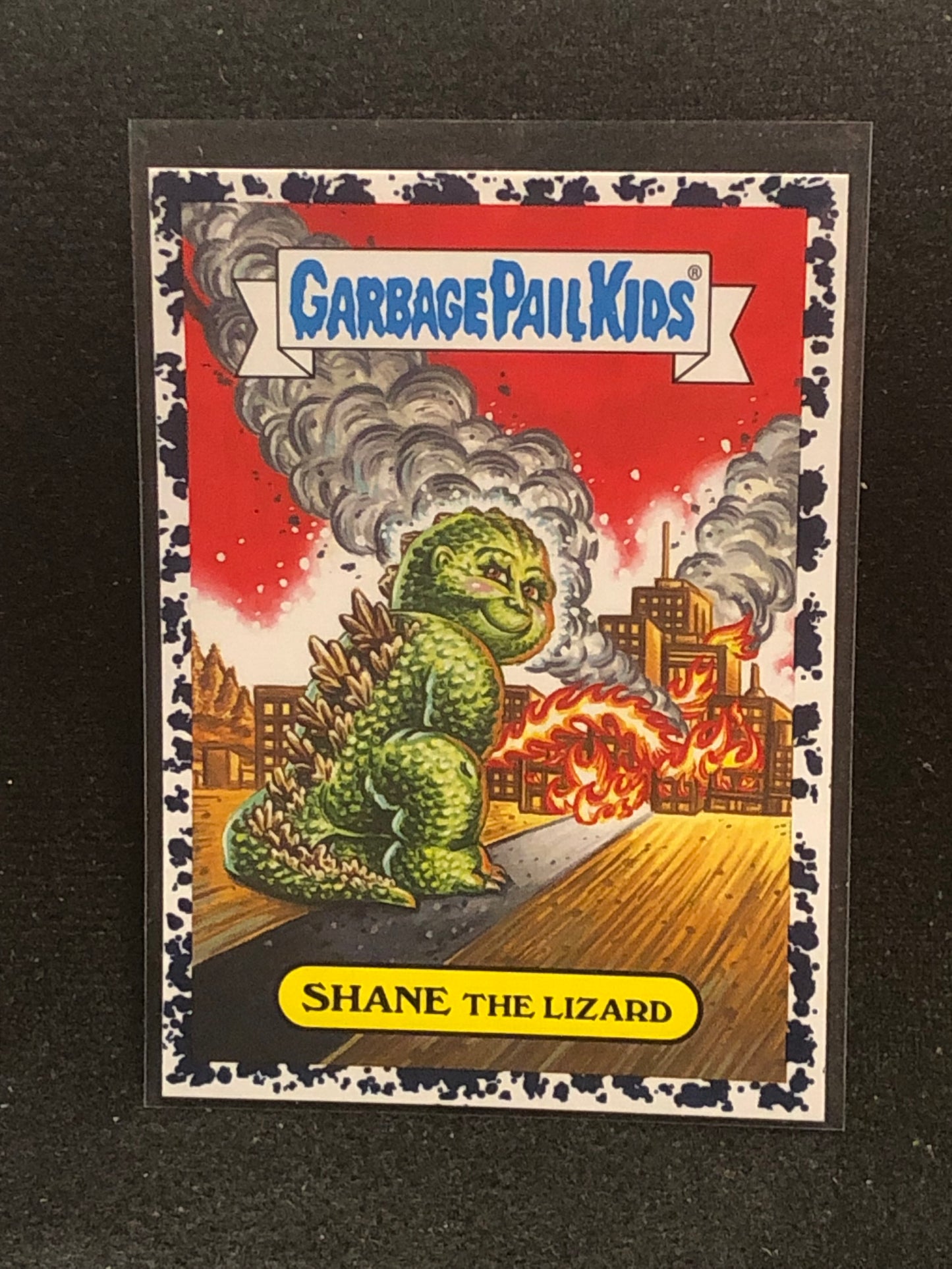 Garbage Pail Kids Oh The Horror-Ible U-PICK Bruised Parallel Singles