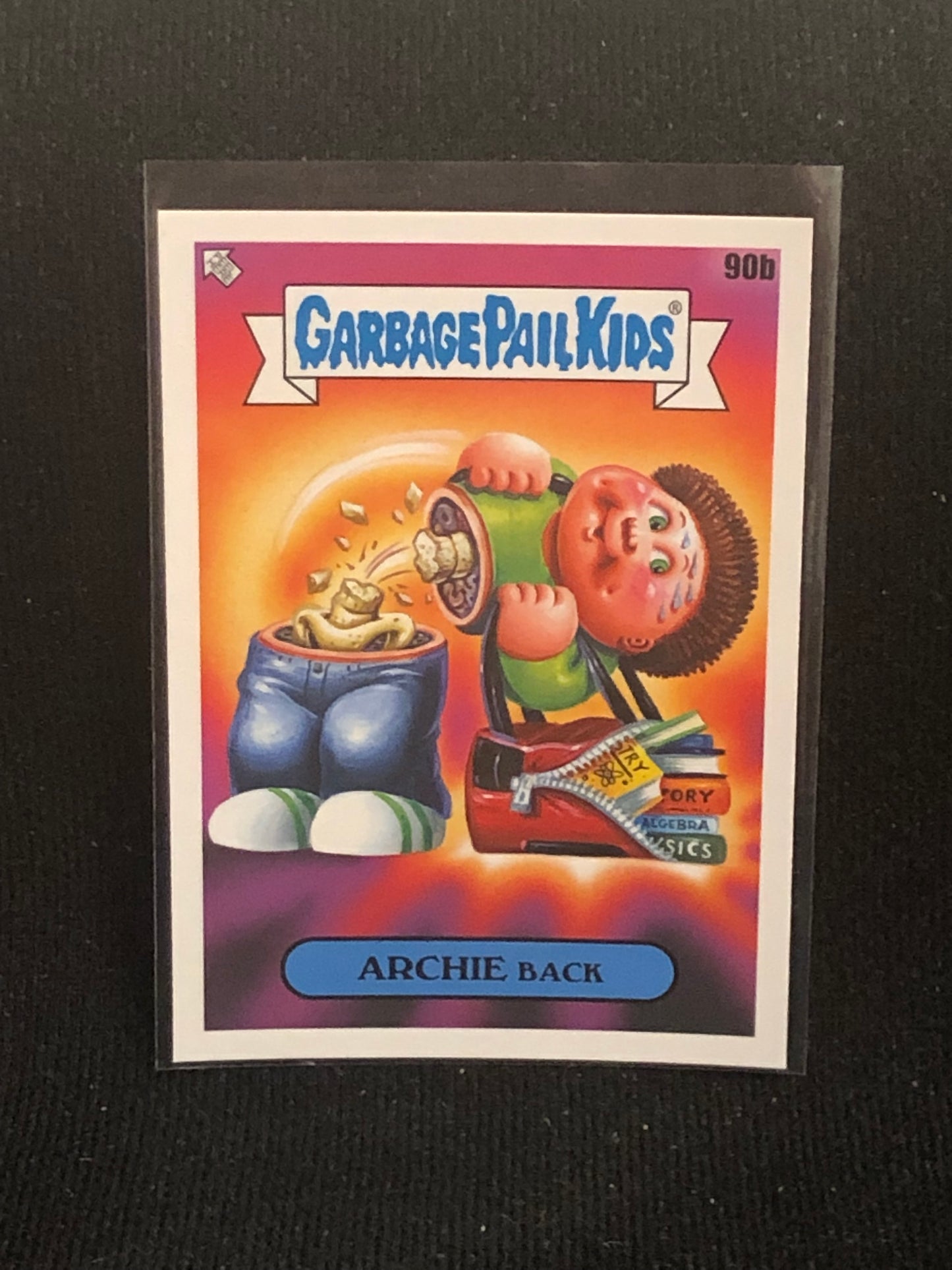 Garbage Pail Kids Late To School U-PICK Base Singles