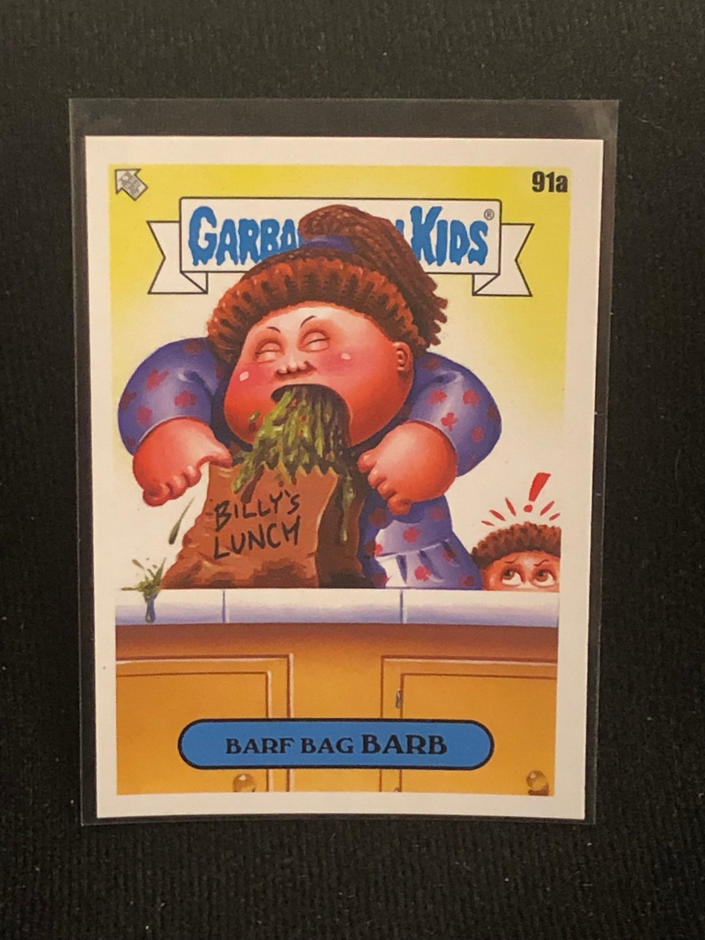 Garbage Pail Kids Late To School U-PICK Base Singles