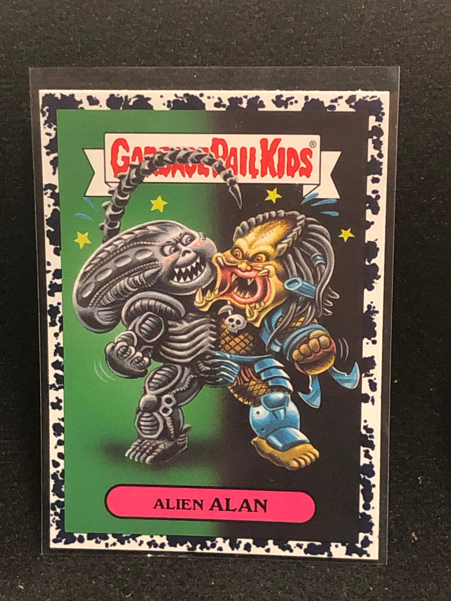 Garbage Pail Kids Oh The Horror-Ible U-PICK Bruised Parallel Singles