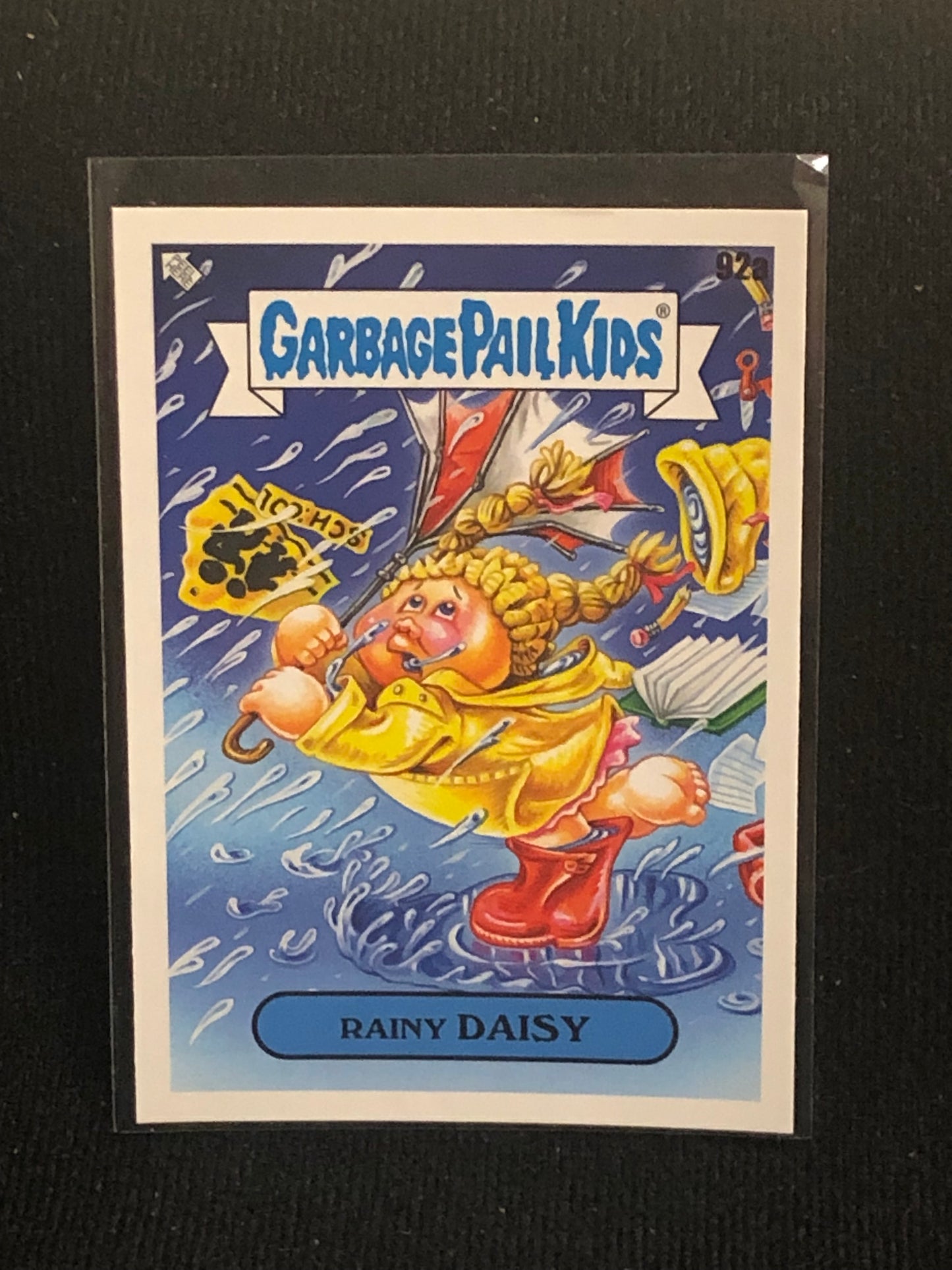 Garbage Pail Kids Late To School U-PICK Base Singles
