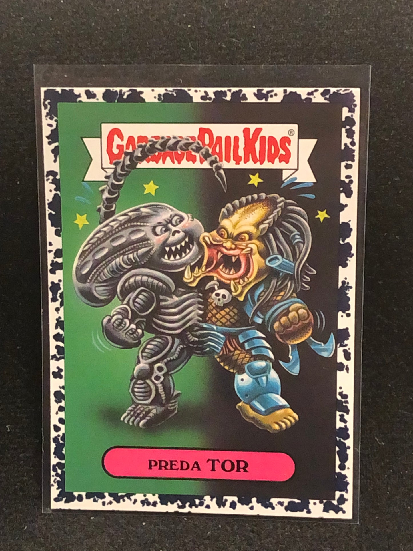 Garbage Pail Kids Oh The Horror-Ible U-PICK Bruised Parallel Singles