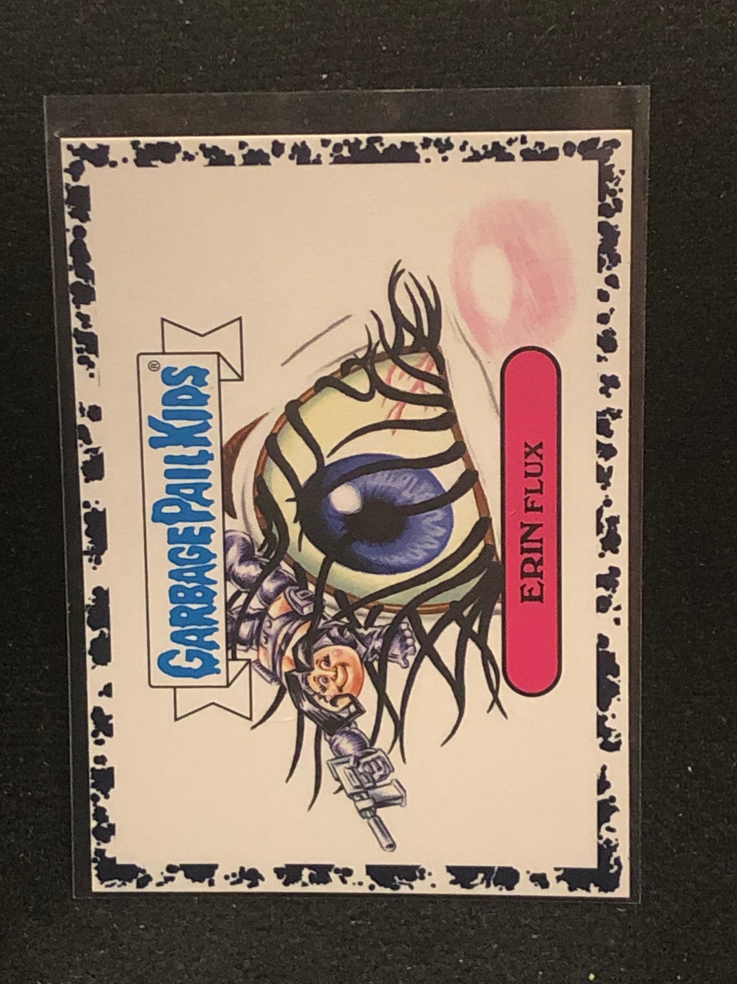 Garbage Pail Kids Oh The Horror-Ible U-PICK Bruised Parallel Singles