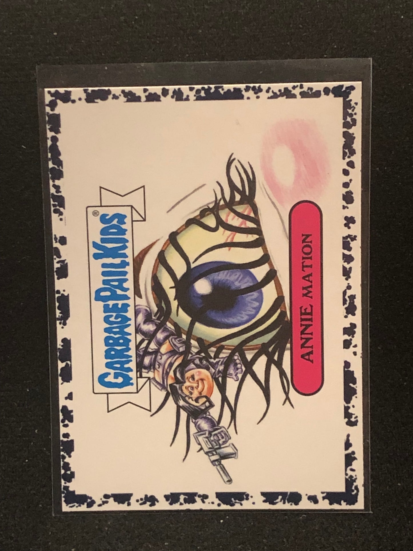 Garbage Pail Kids Oh The Horror-Ible U-PICK Bruised Parallel Singles