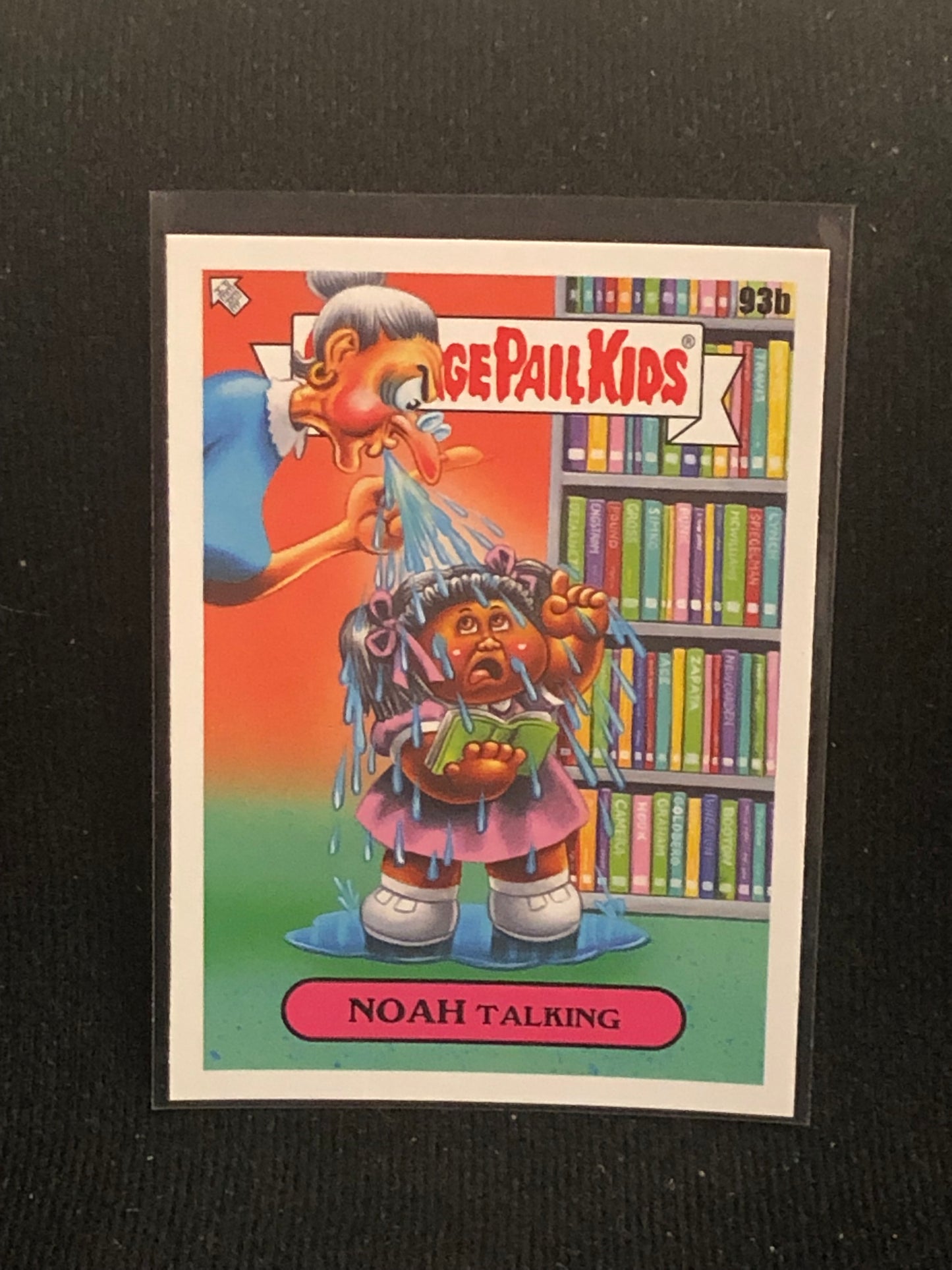 Garbage Pail Kids Late To School U-PICK Base Singles