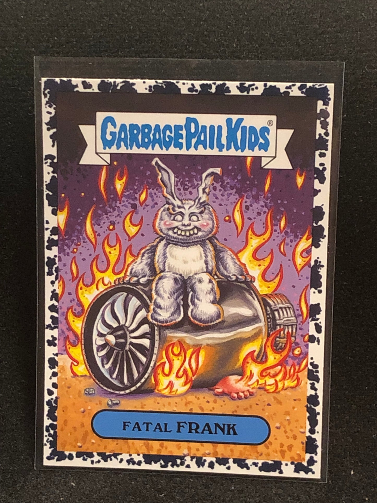 Garbage Pail Kids Oh The Horror-Ible U-PICK Bruised Parallel Singles