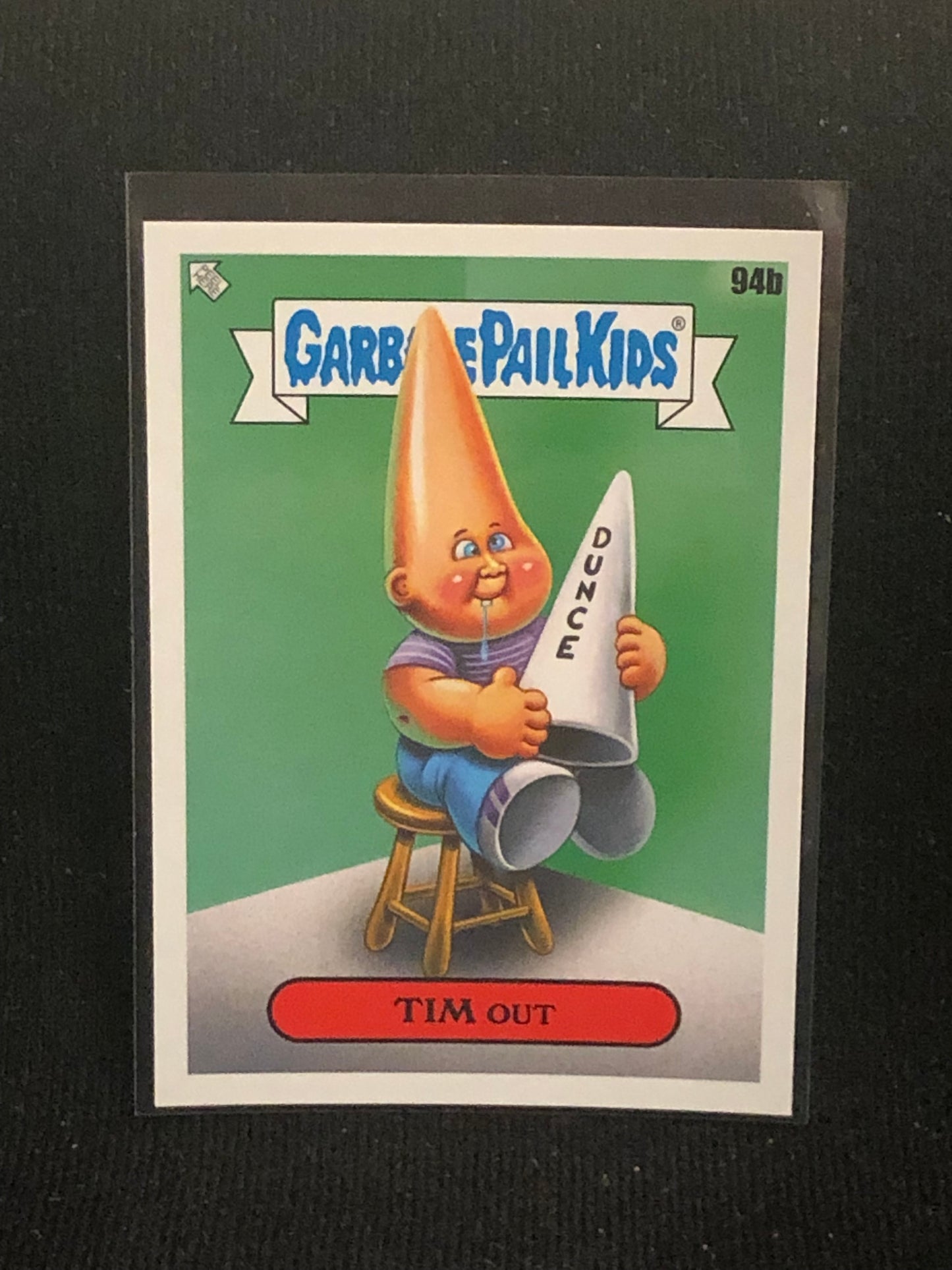 Garbage Pail Kids Late To School U-PICK Base Singles