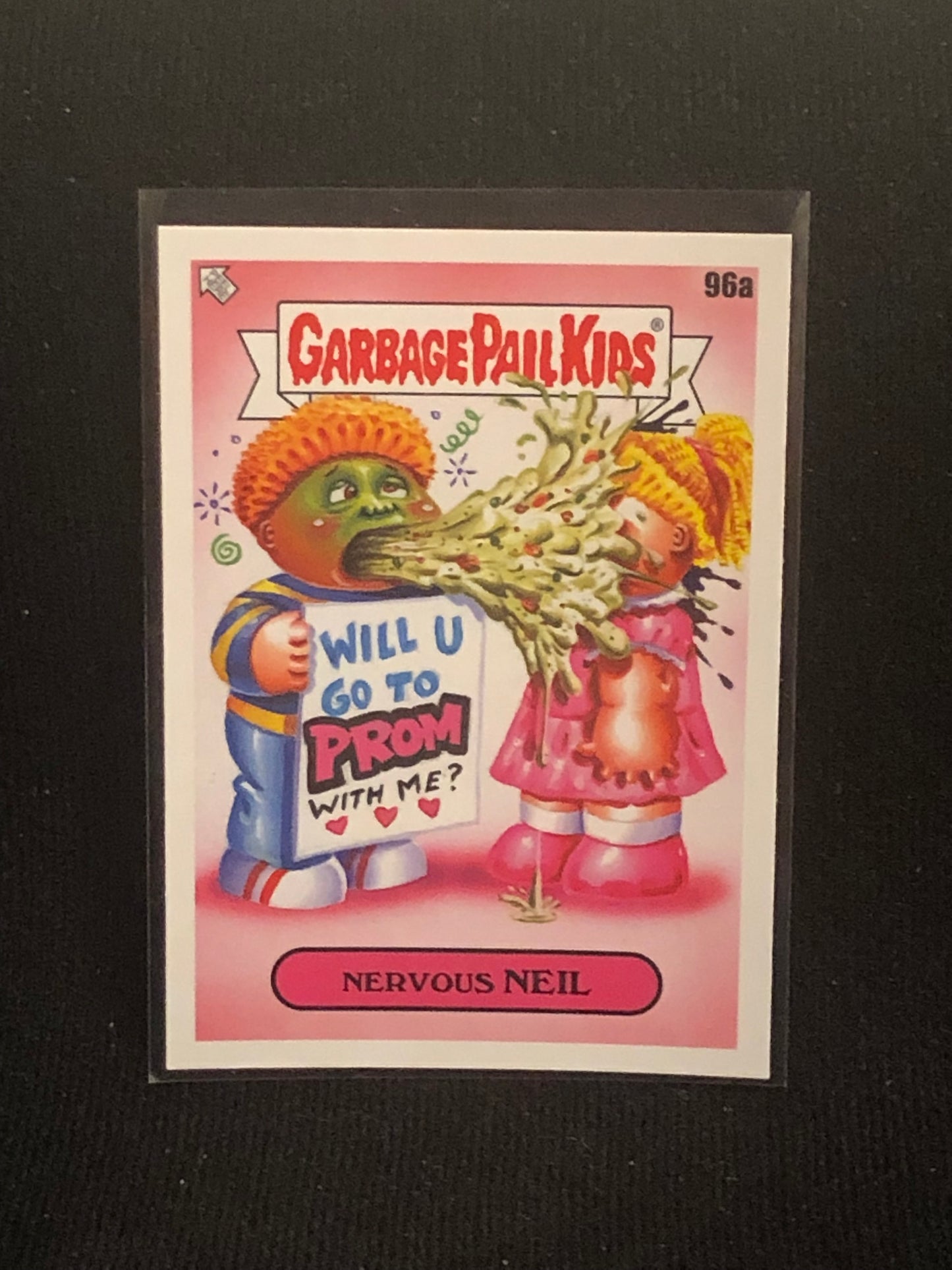 Garbage Pail Kids Late To School U-PICK Base Singles