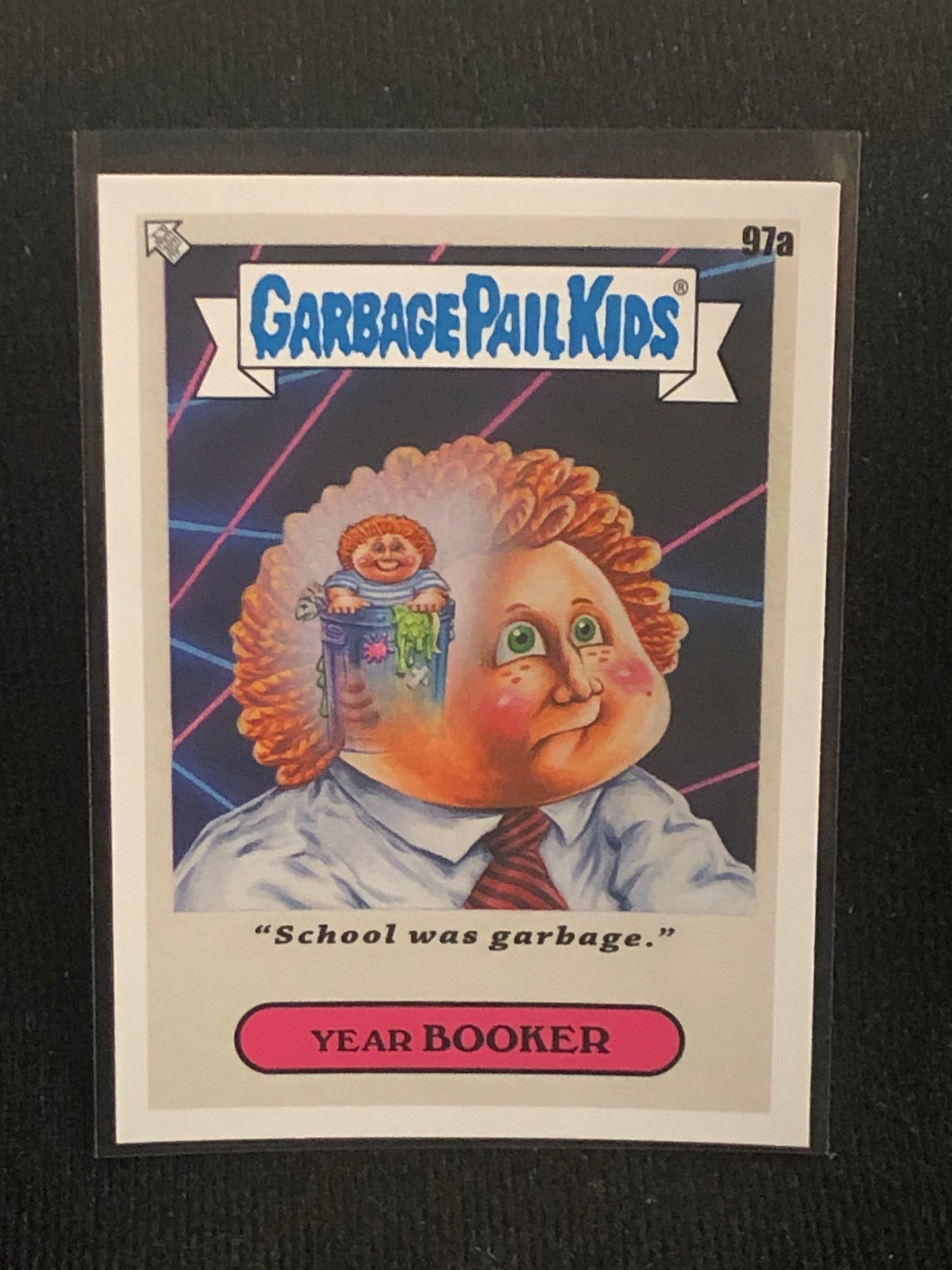Garbage Pail Kids Late To School U-PICK Base Singles