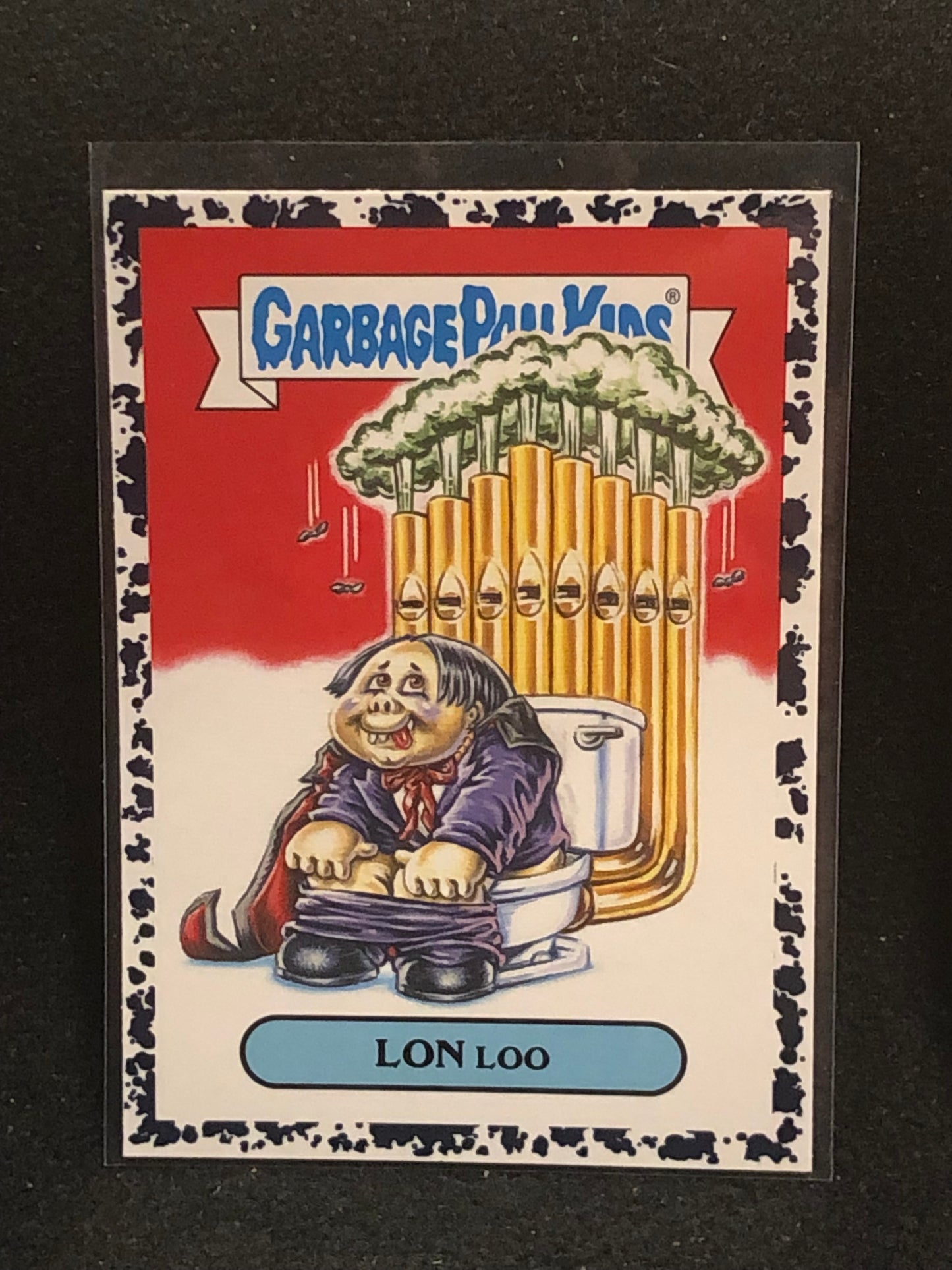 Garbage Pail Kids Oh The Horror-Ible U-PICK Bruised Parallel Singles