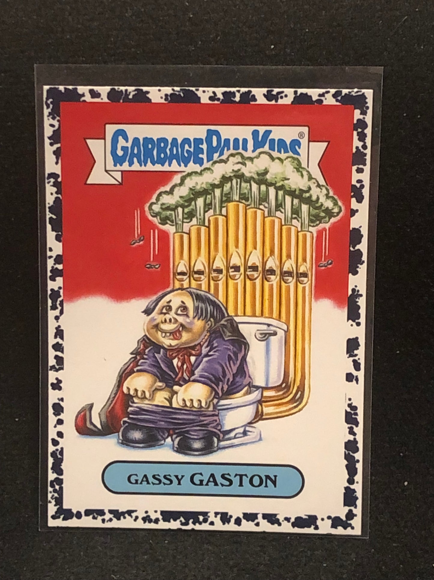 Garbage Pail Kids Oh The Horror-Ible U-PICK Bruised Classic Film Monster Singles