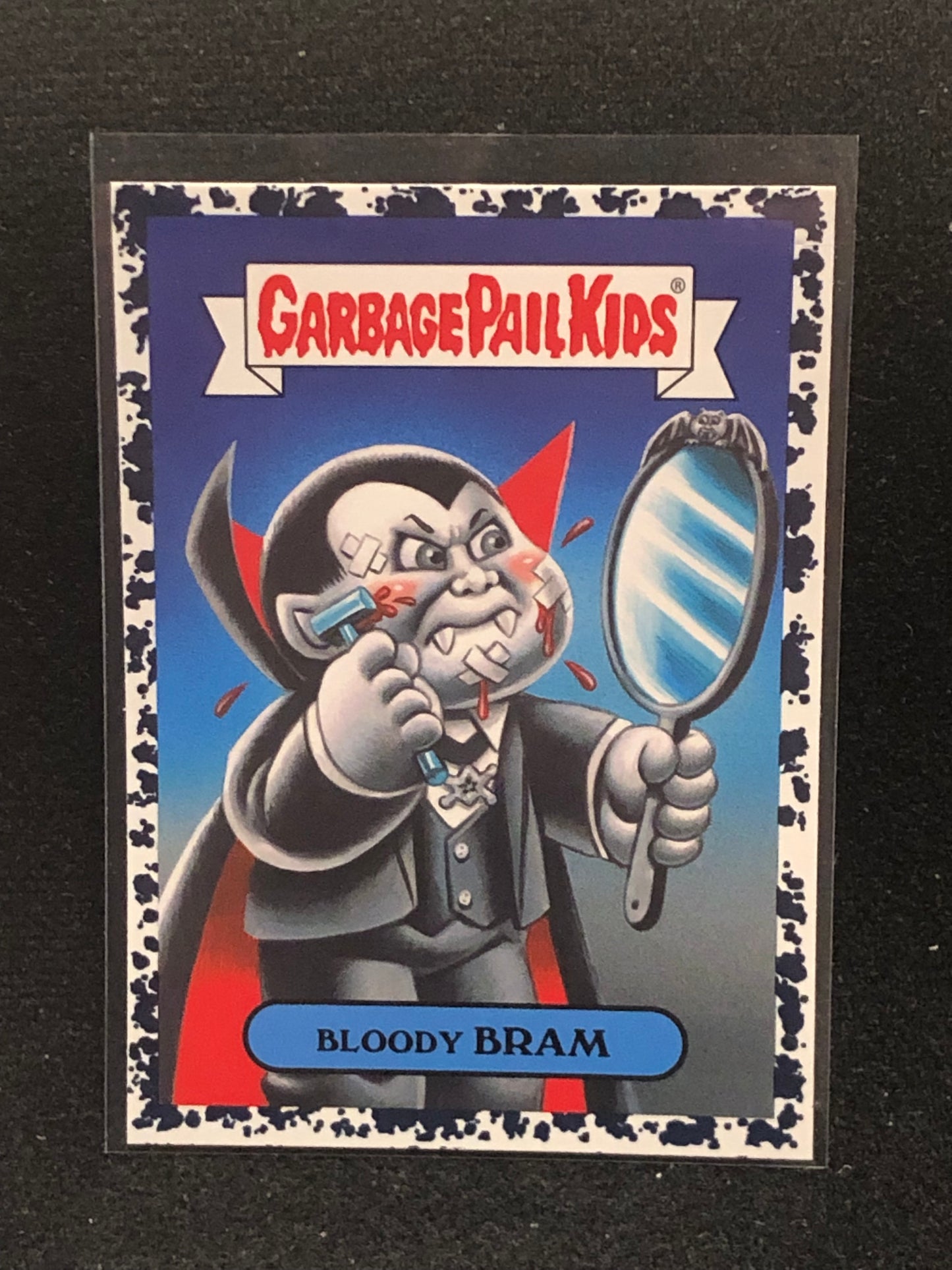 Garbage Pail Kids Oh The Horror-Ible U-PICK Bruised Parallel Singles