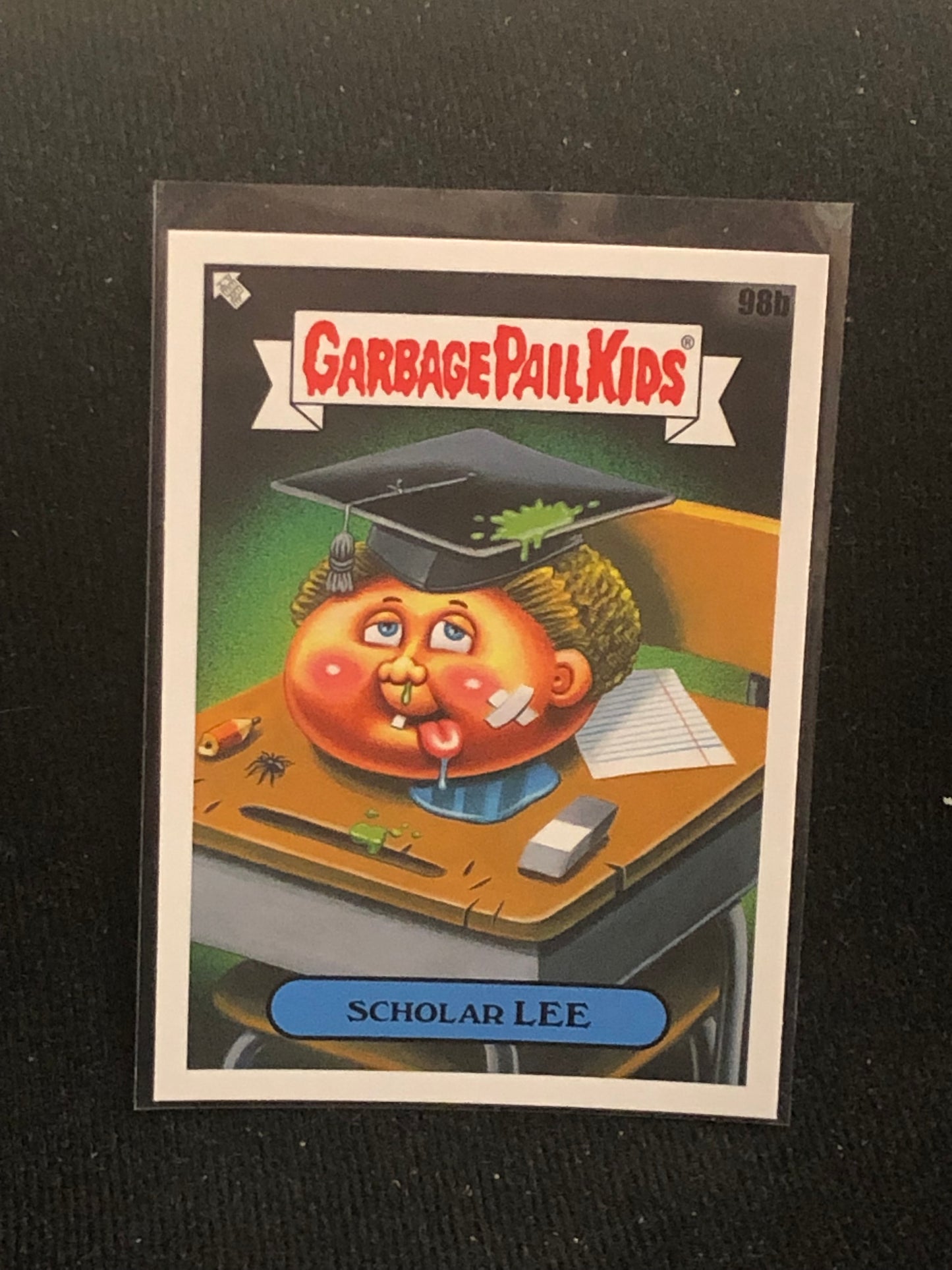 Garbage Pail Kids Late To School U-PICK Base Singles