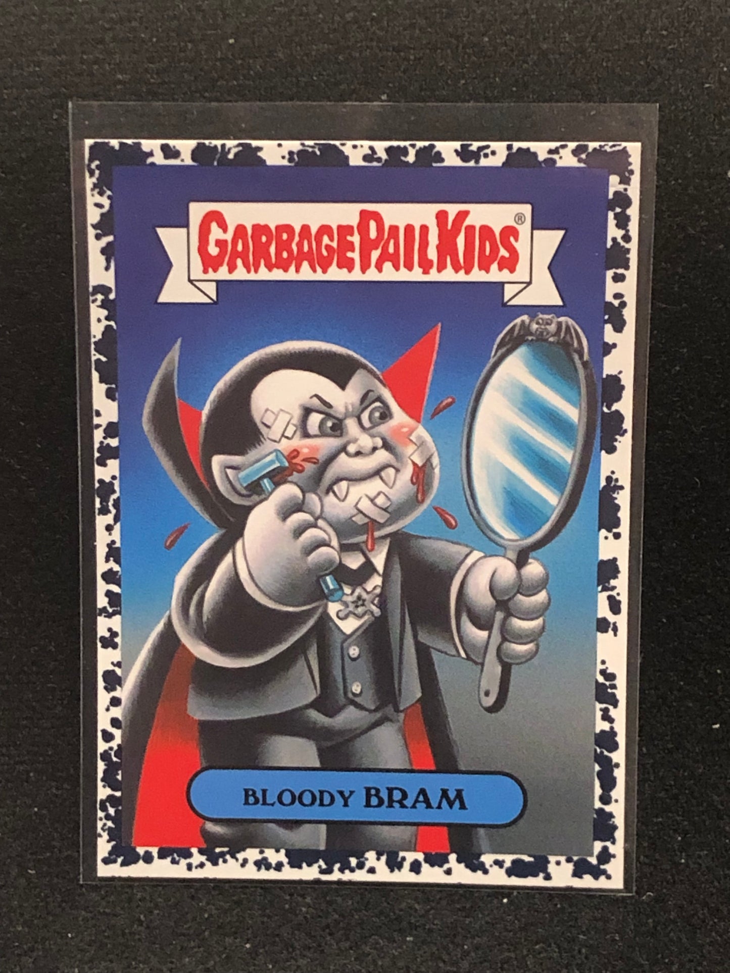 Garbage Pail Kids Oh The Horror-Ible U-PICK Bruised Classic Film Monster Singles