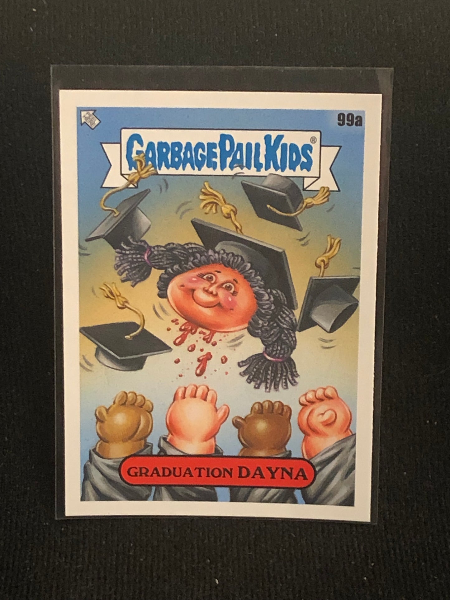 Garbage Pail Kids Late To School U-PICK Base Singles