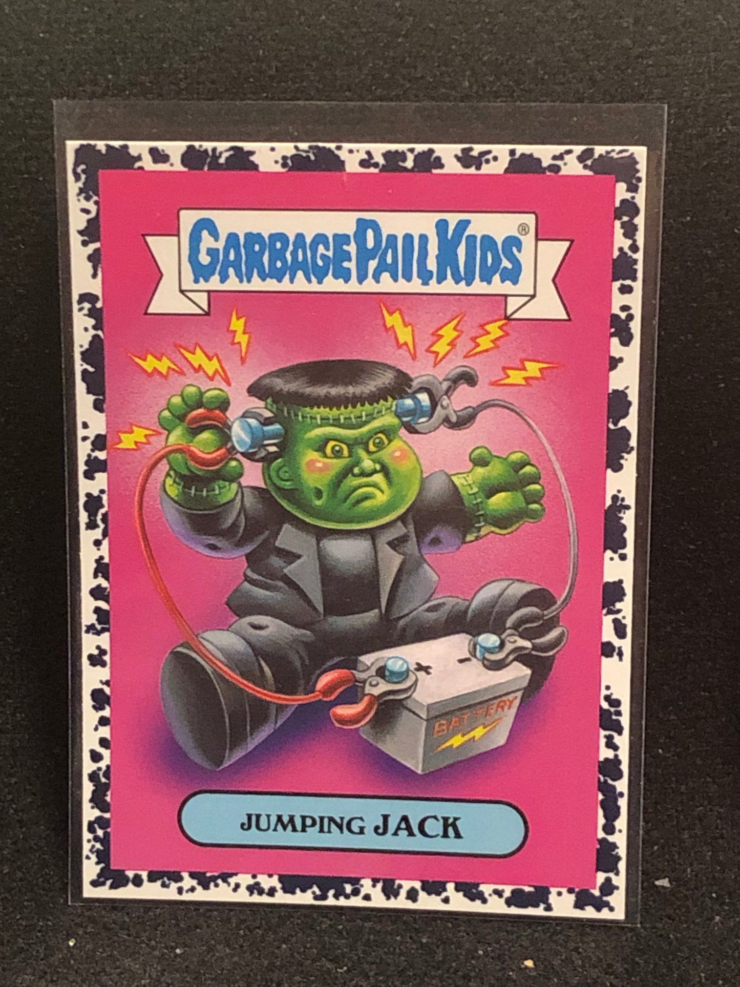 Garbage Pail Kids Oh The Horror-Ible U-PICK Bruised Classic Film Monster Singles