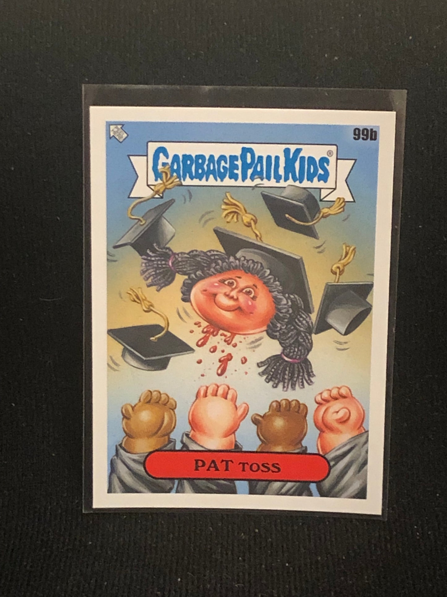 Garbage Pail Kids Late To School U-PICK Base Singles