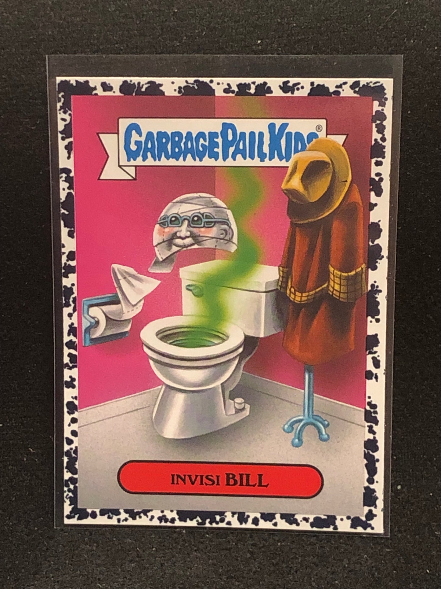 Garbage Pail Kids Oh The Horror-Ible U-PICK Bruised Classic Film Monster Singles