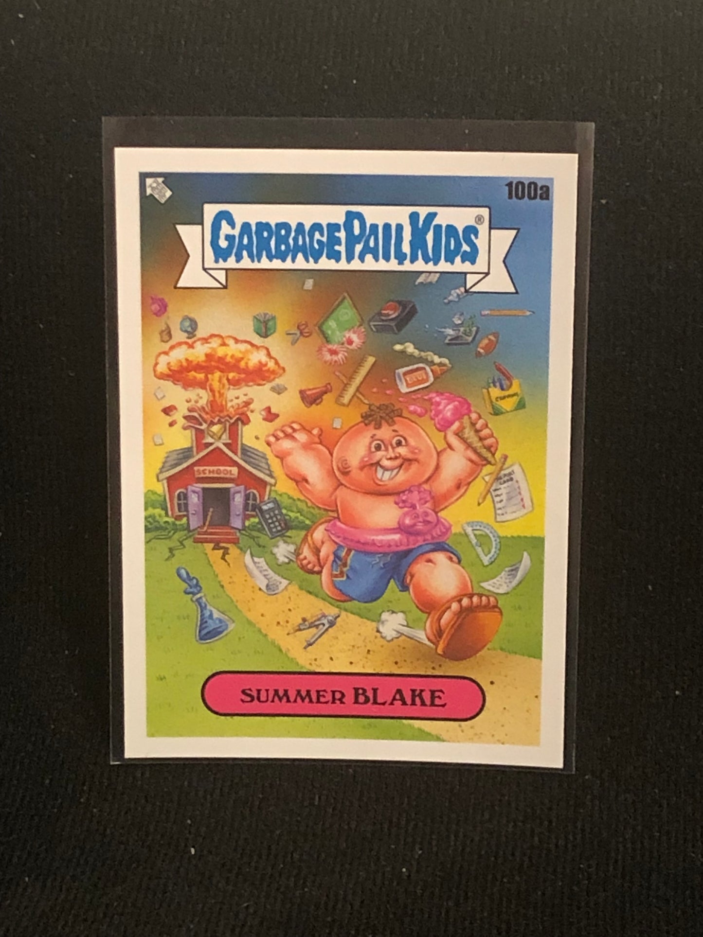 Garbage Pail Kids Late To School U-PICK Base Singles