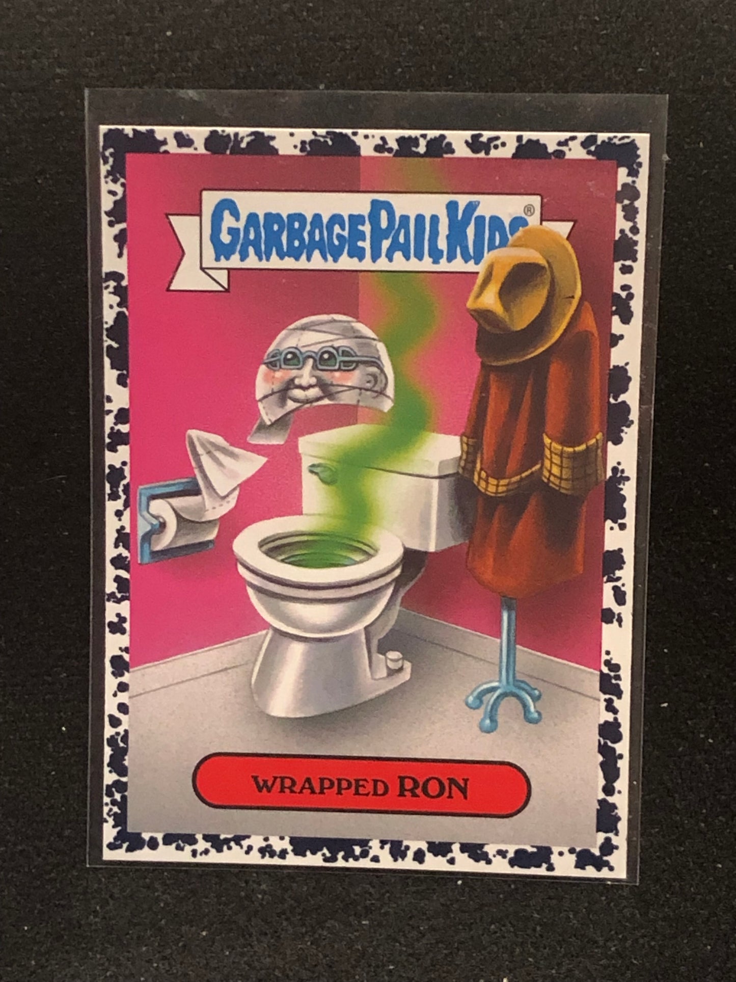 Garbage Pail Kids Oh The Horror-Ible U-PICK Bruised Parallel Singles