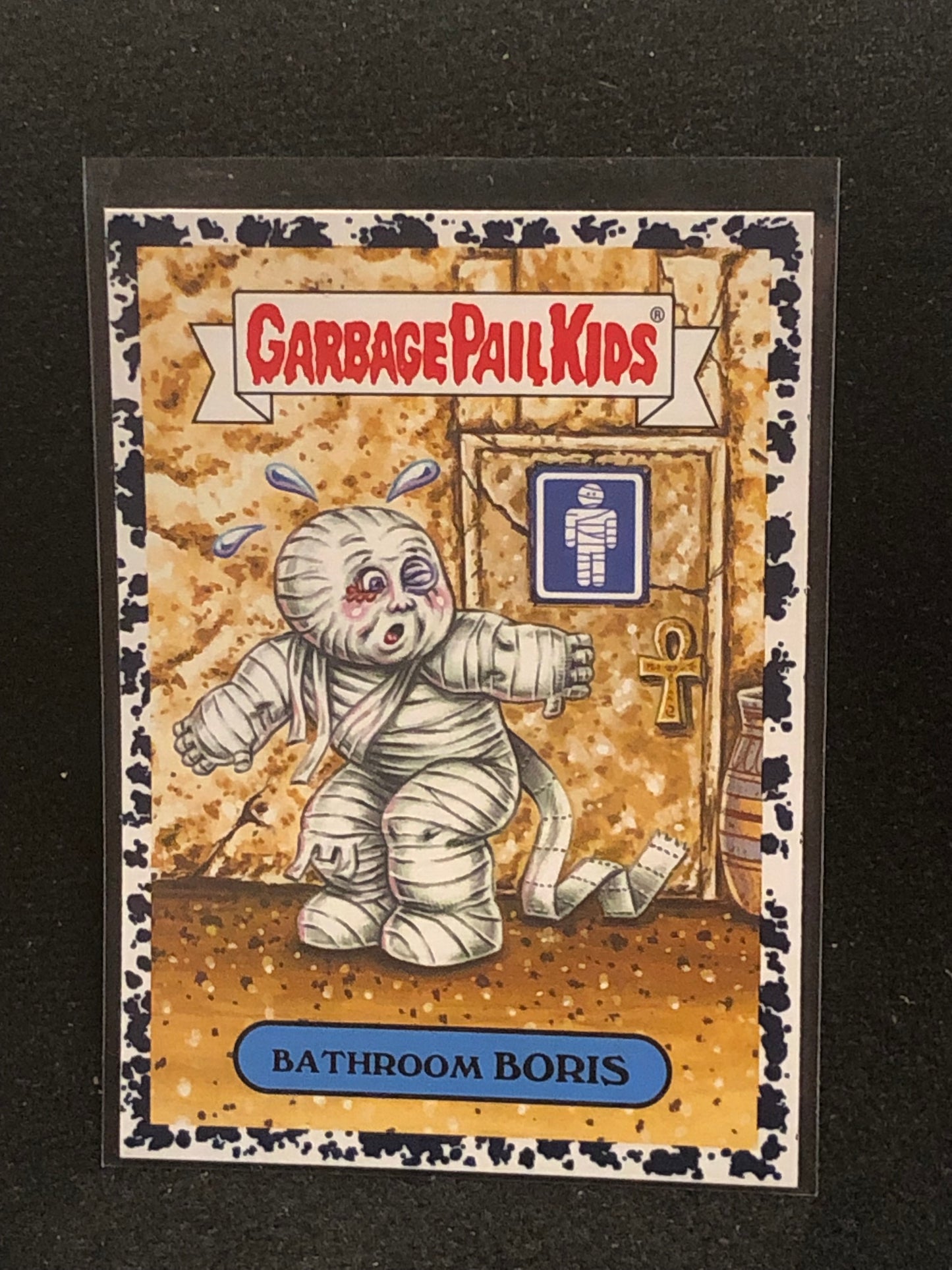 Garbage Pail Kids Oh The Horror-Ible U-PICK Bruised Parallel Singles