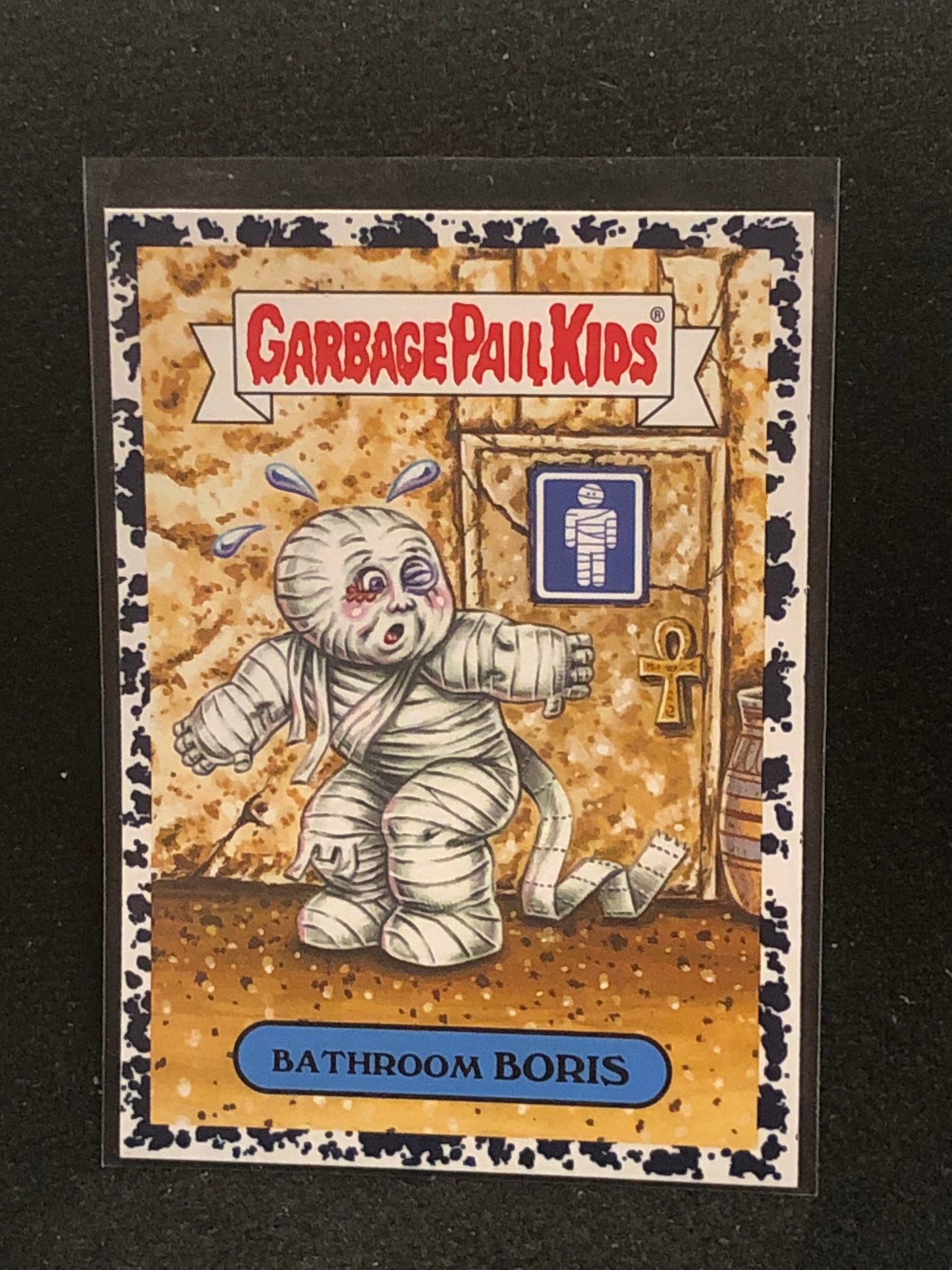 Garbage Pail Kids Oh The Horror-Ible U-PICK Bruised Classic Film Monster Singles