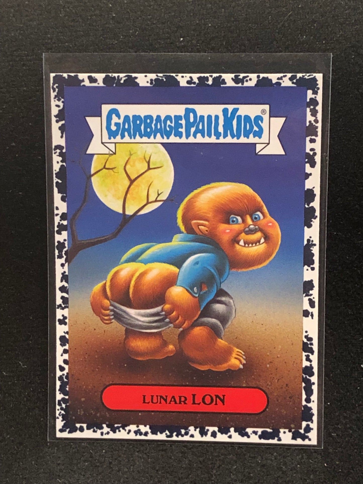 Garbage Pail Kids Oh The Horror-Ible U-PICK Bruised Parallel Singles
