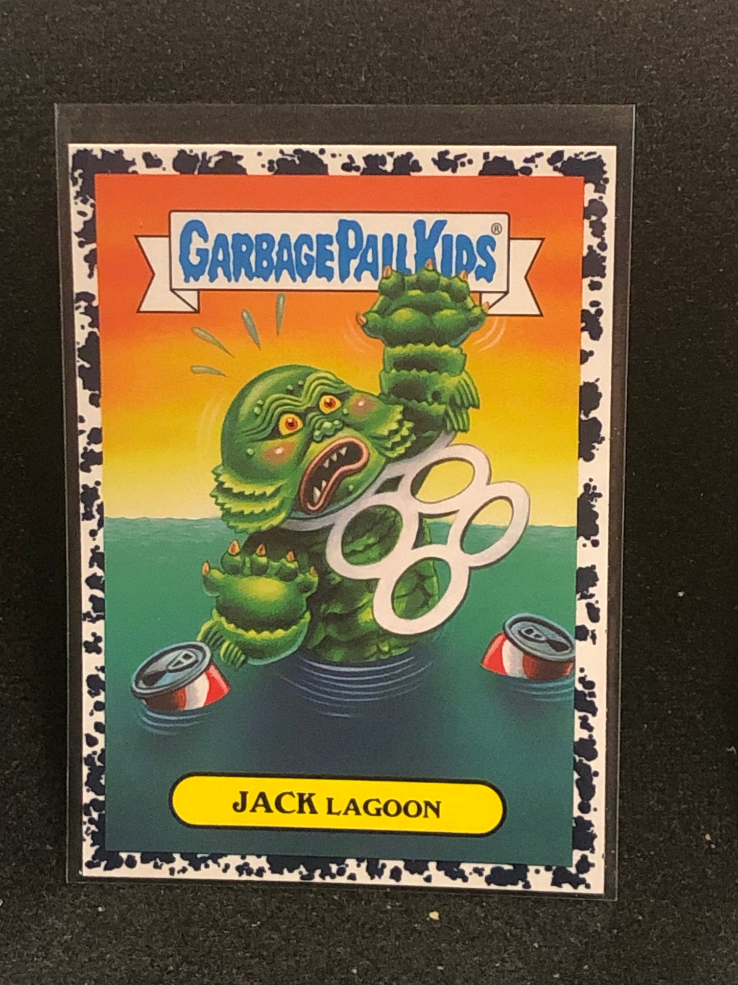 Garbage Pail Kids Oh The Horror-Ible U-PICK Bruised Parallel Singles