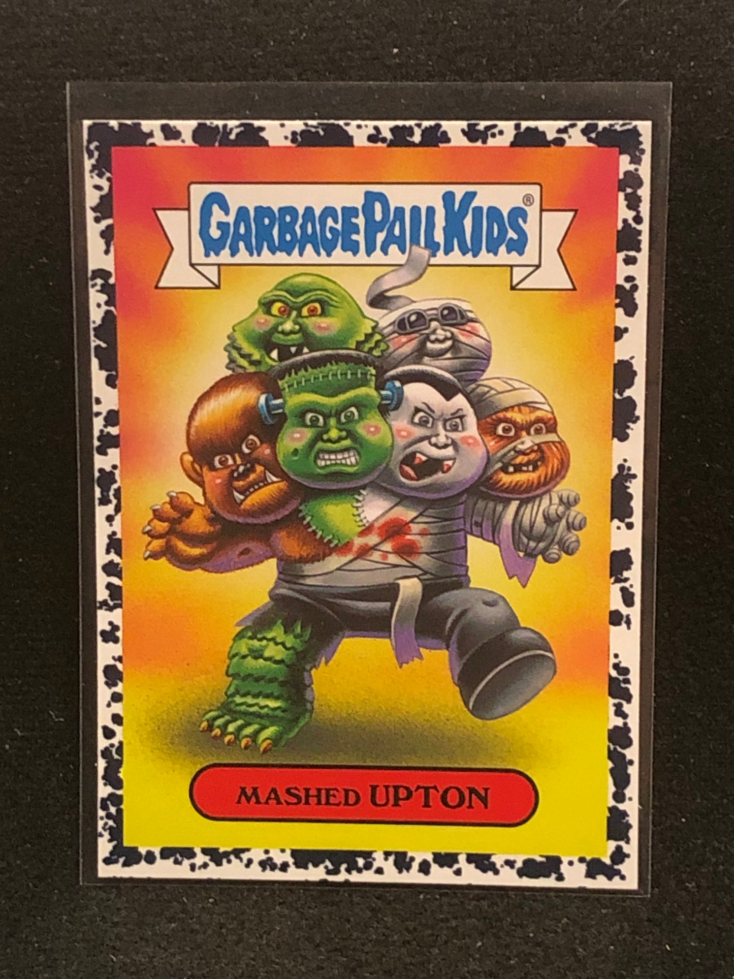 Garbage Pail Kids Oh The Horror-Ible U-PICK Bruised Classic Film Monster Singles