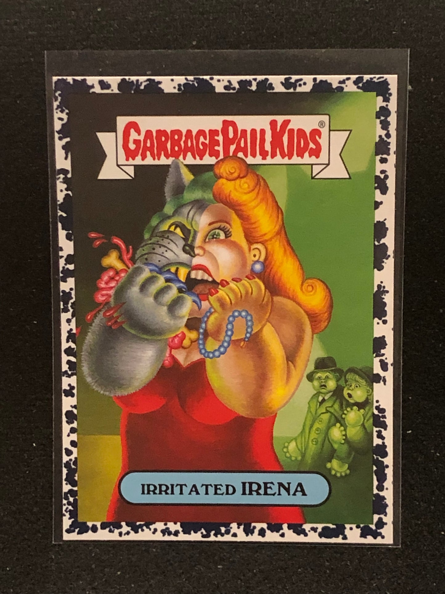Garbage Pail Kids Oh The Horror-Ible U-PICK Bruised Parallel Singles