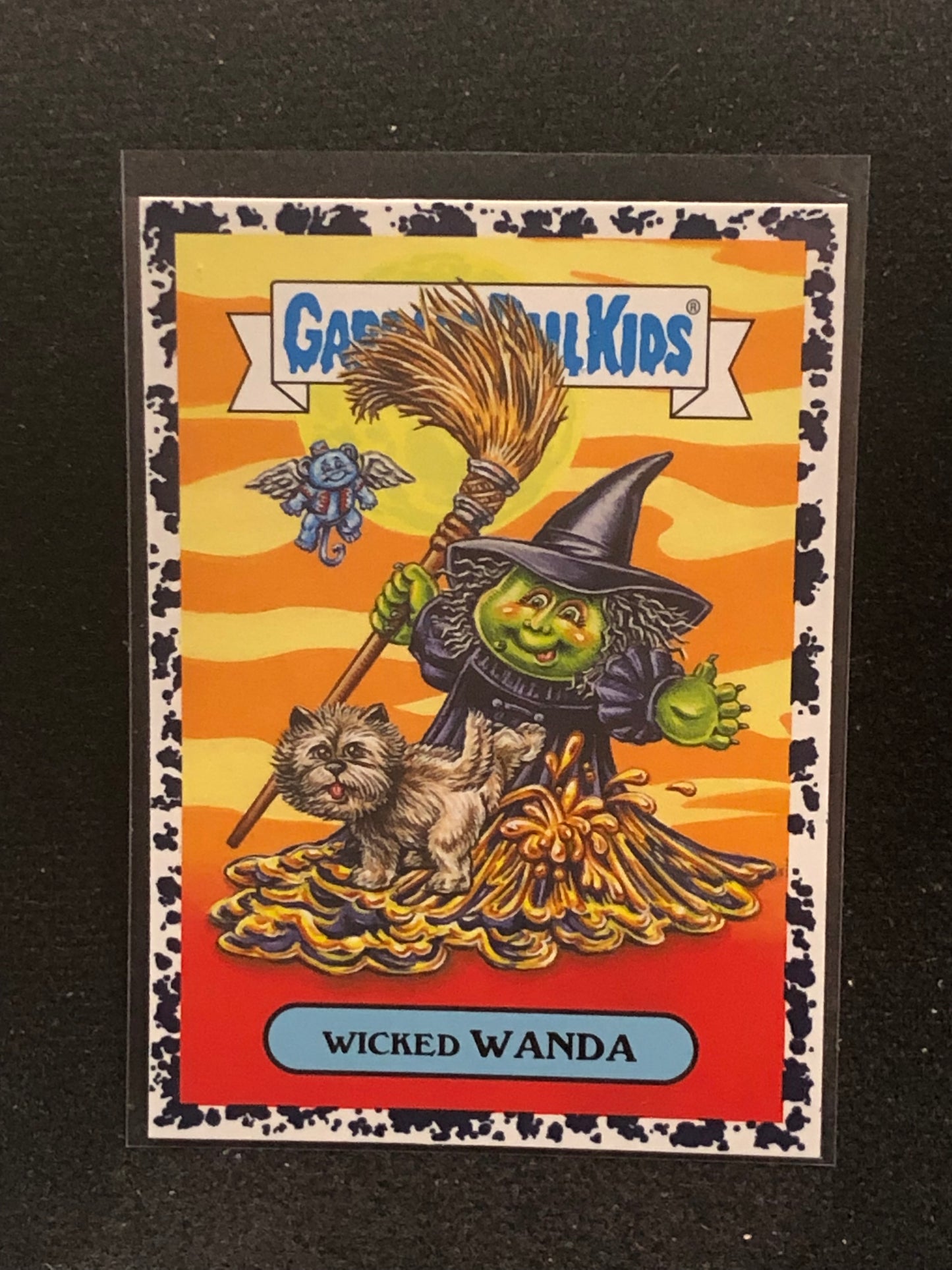 Garbage Pail Kids Oh The Horror-Ible U-PICK Bruised Parallel Singles